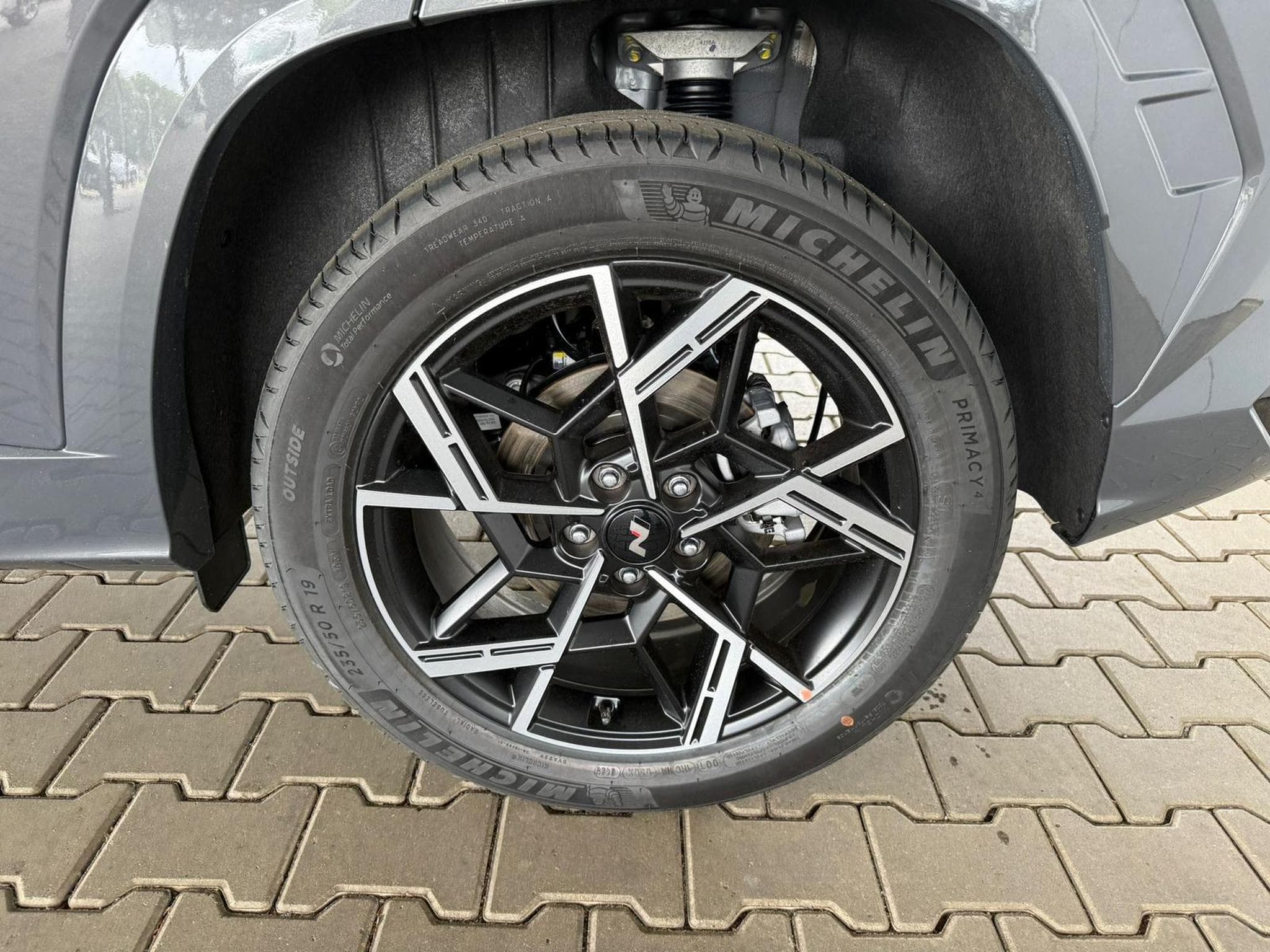 Hyundai Tucson N Line (2025) - Foto 5