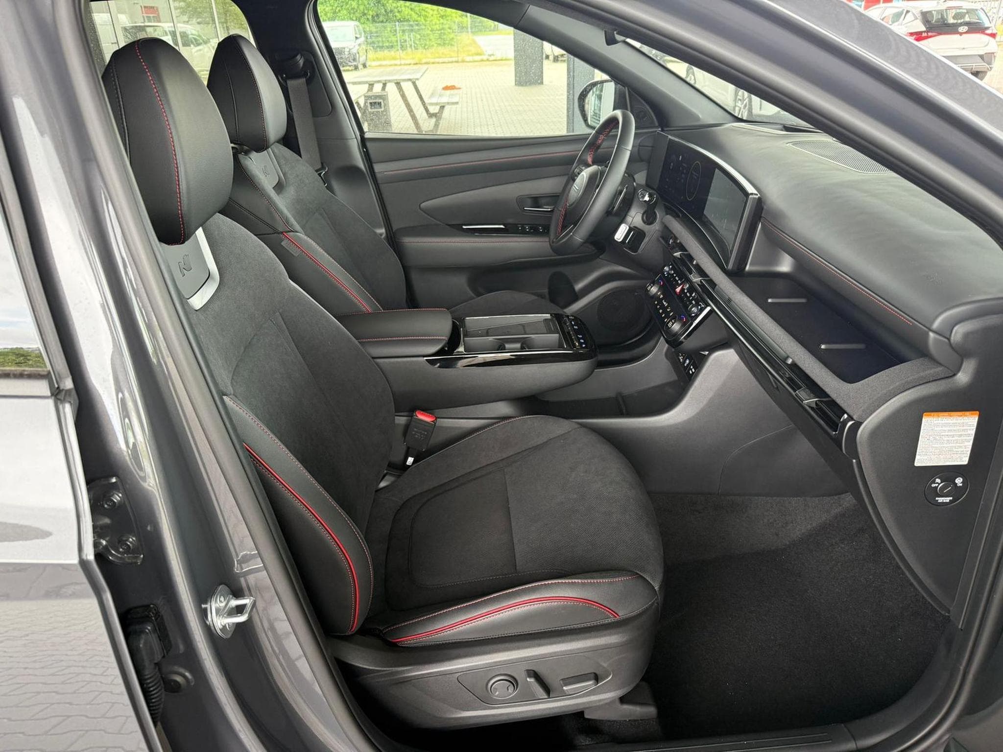 Hyundai Tucson N Line (2025) - Foto 9