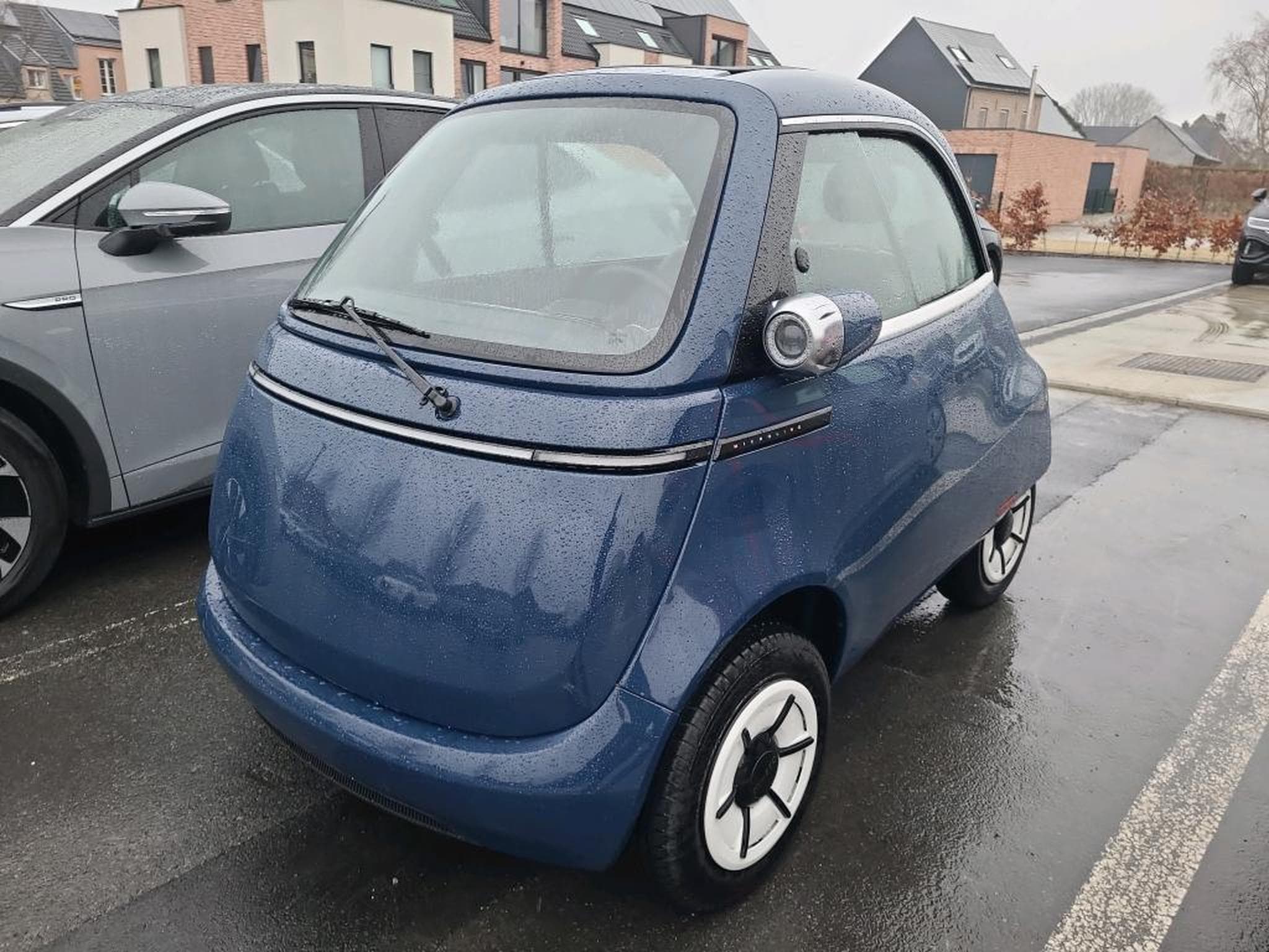 Microlino Microlino Pioneer edition (2024) - Foto 1