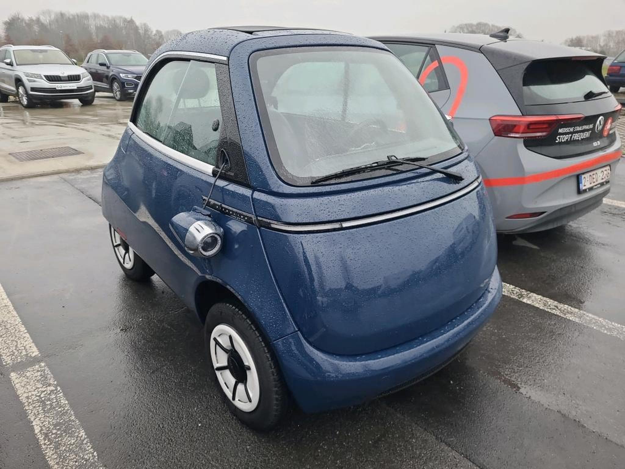 Microlino Microlino Pioneer edition (2024) - Foto 2