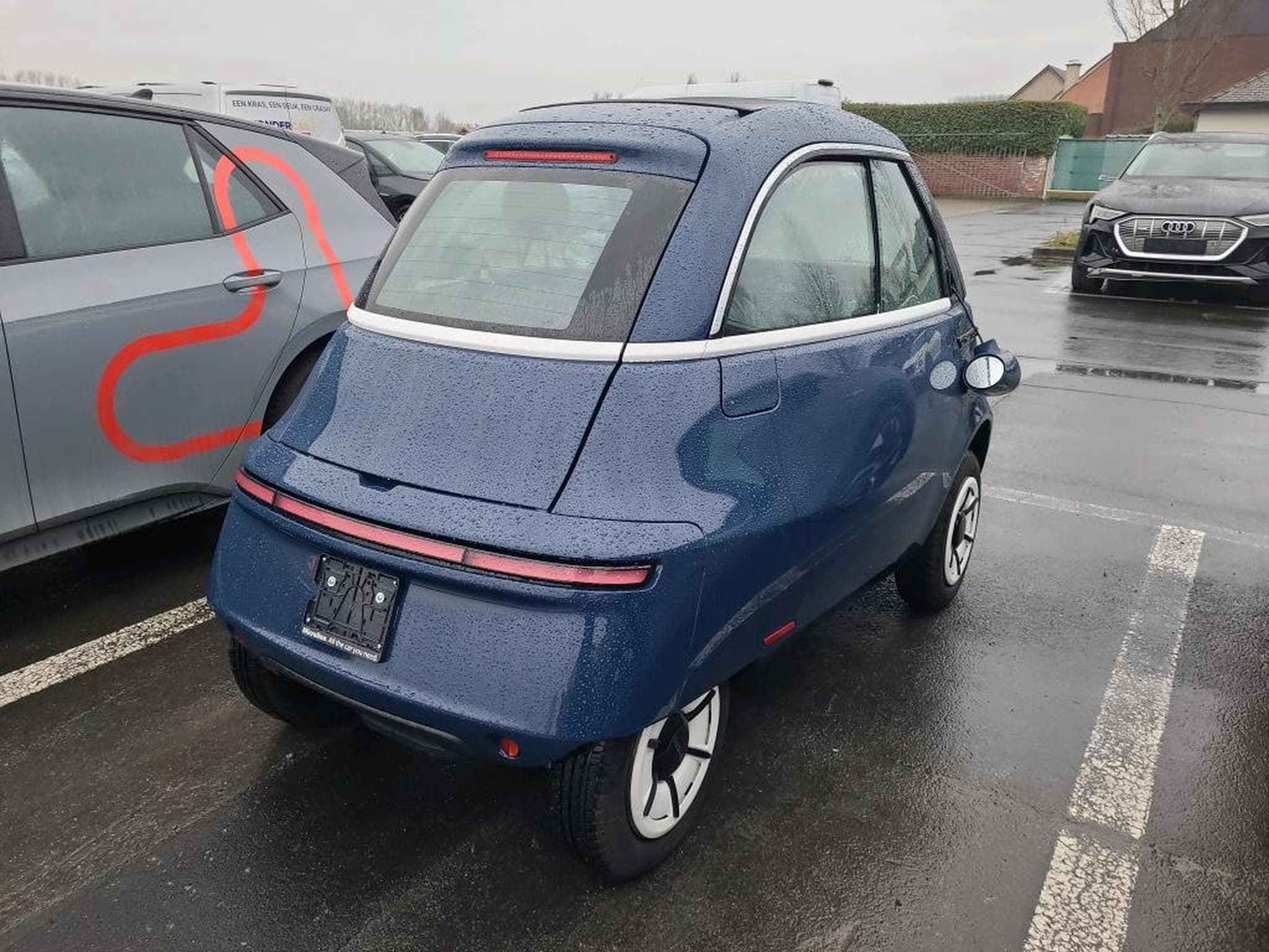 Microlino Microlino Pioneer edition (2024) - Foto 4