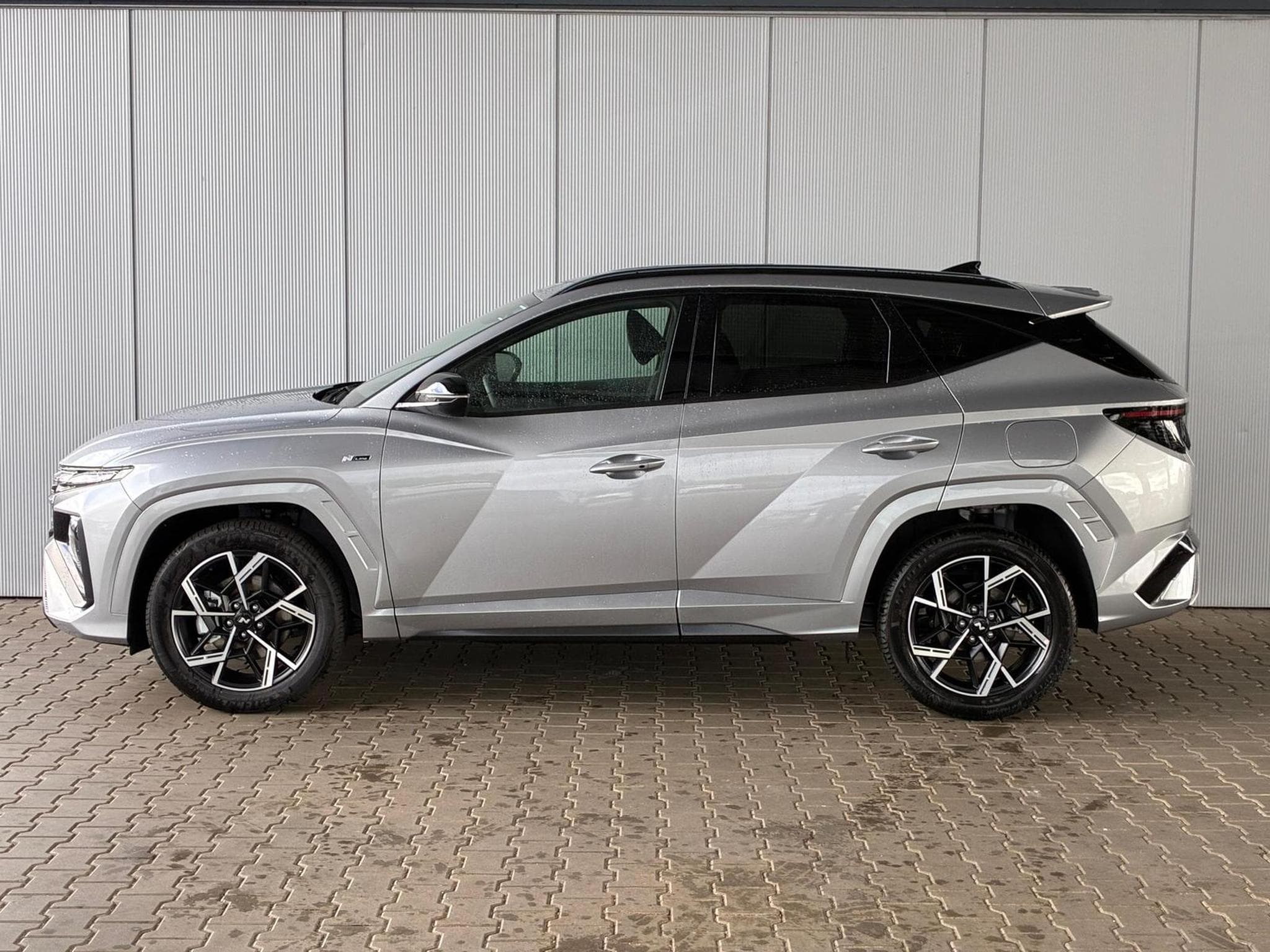 Hyundai Tucson N Line (2025) - Foto 2
