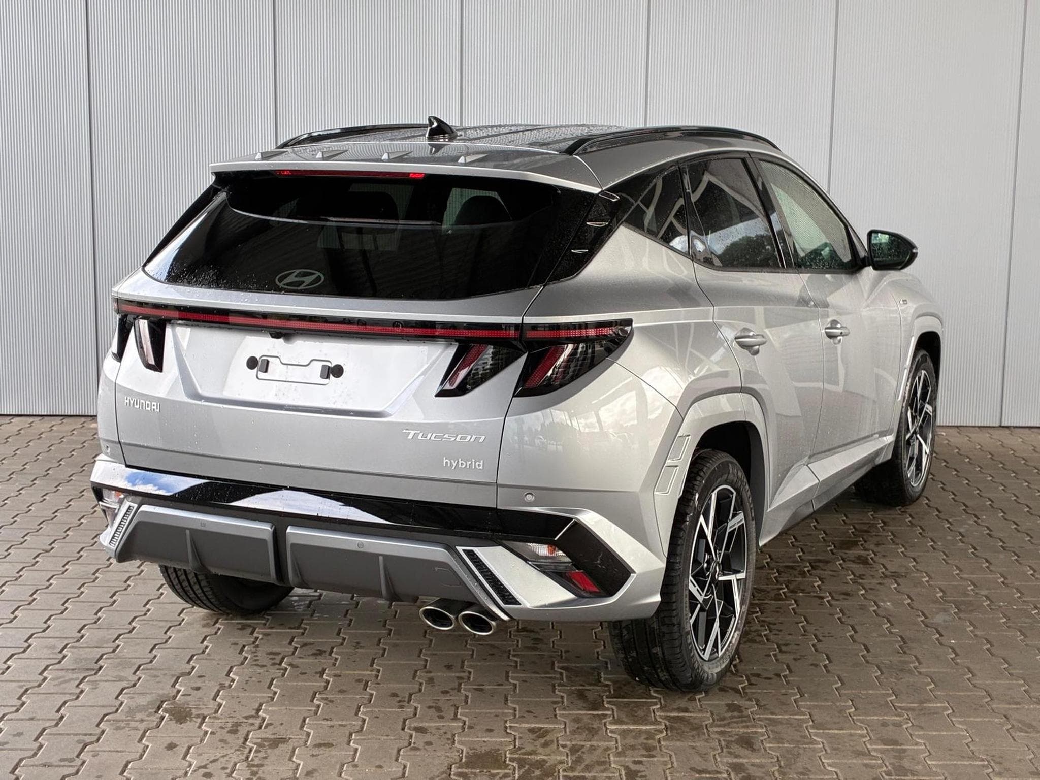 Hyundai Tucson N Line (2025) - Foto 3