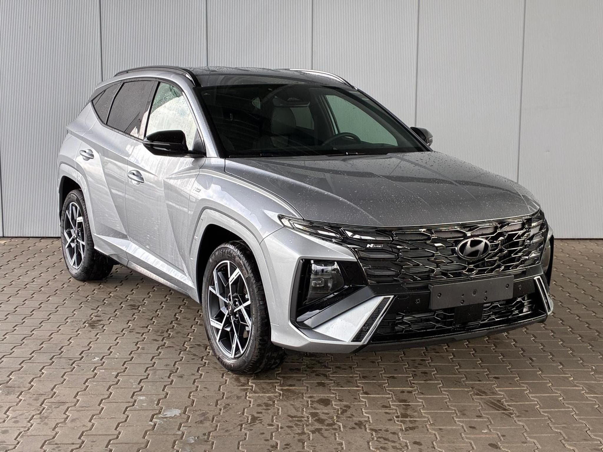 Hyundai Tucson N Line (2025) - Foto 4