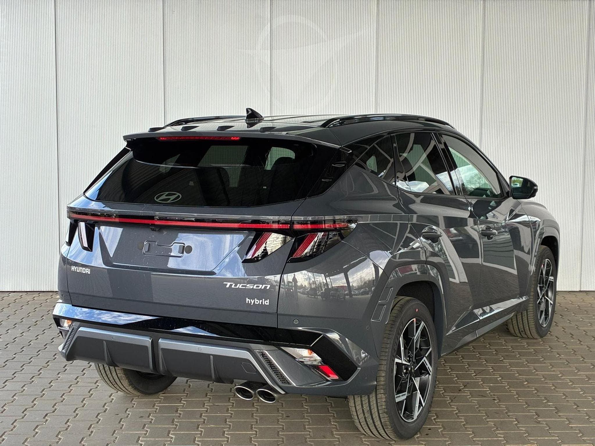 Hyundai Tucson Standard (2026) - Foto 3
