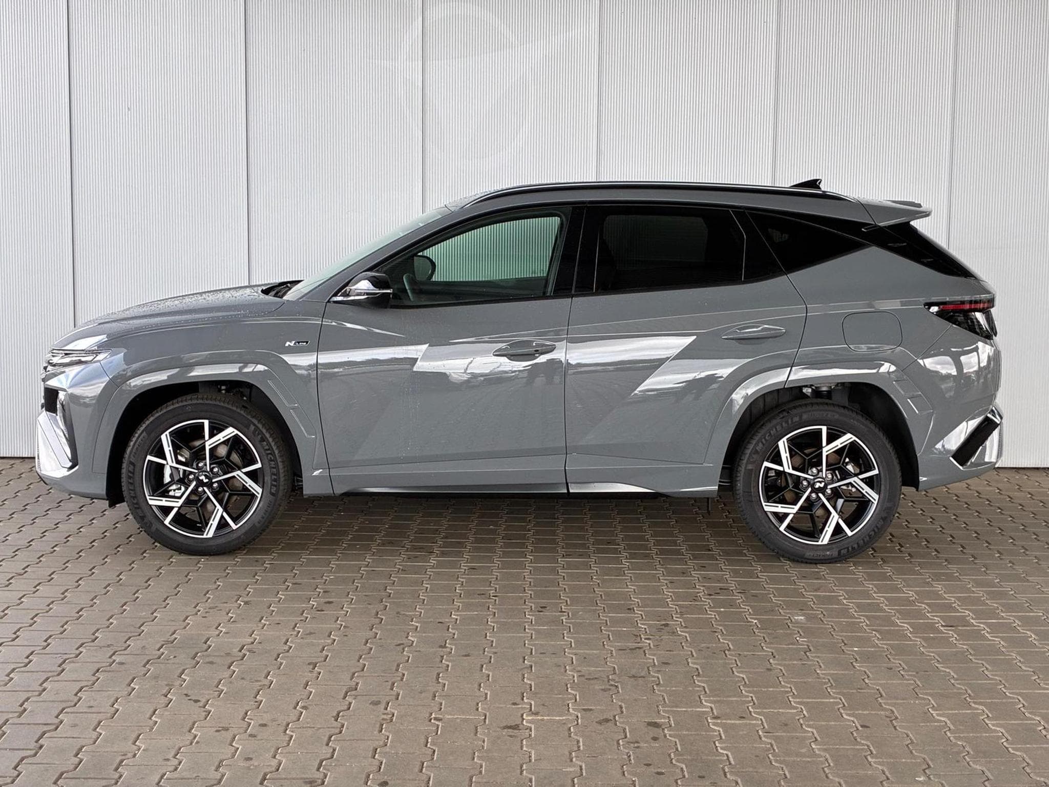 Hyundai Tucson N Line (2025) - Foto 2