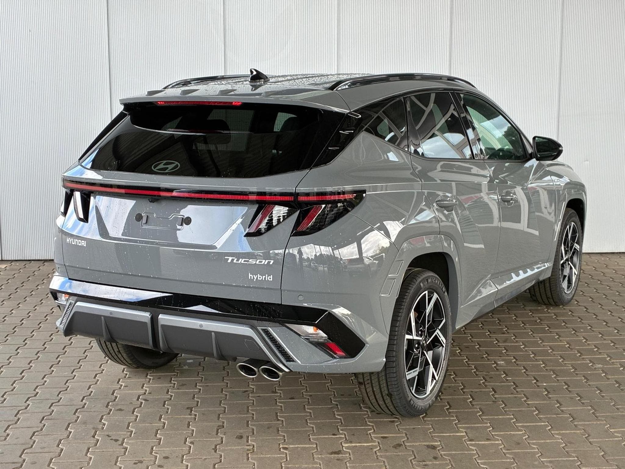 Hyundai Tucson N Line (2025) - Foto 3