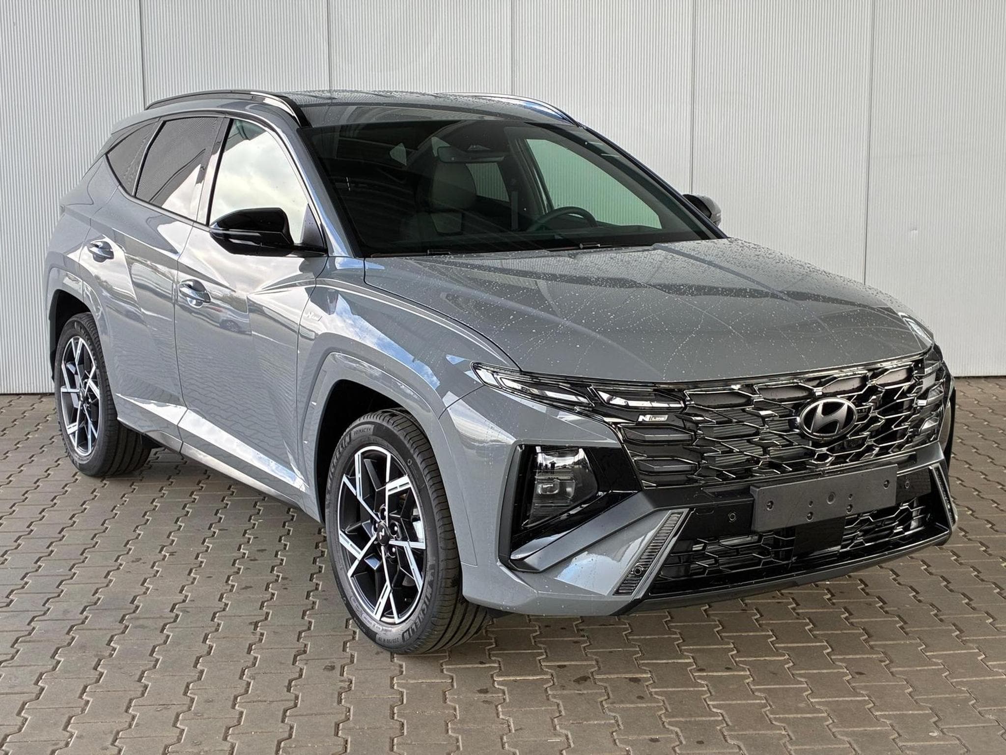Hyundai Tucson N Line (2025) - Foto 4