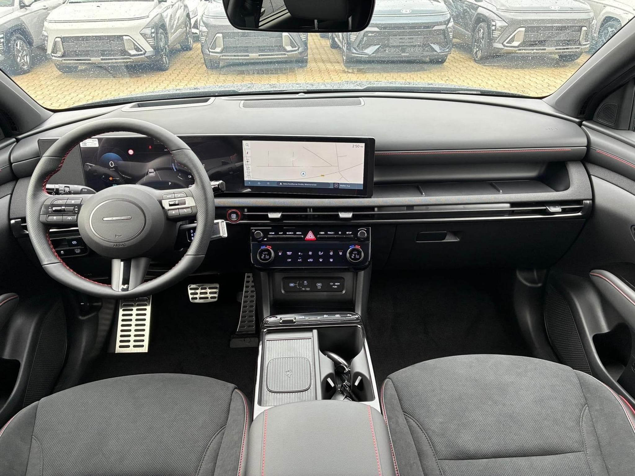 Hyundai Tucson N Line (2025) - Foto 6