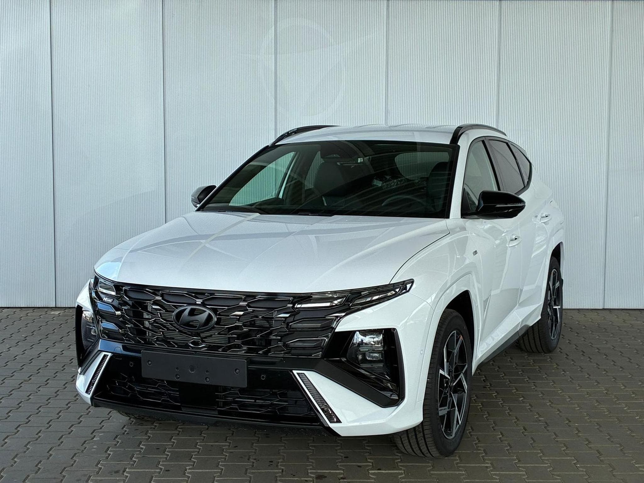 Hyundai Tucson N-Line (2026) - Foto 1