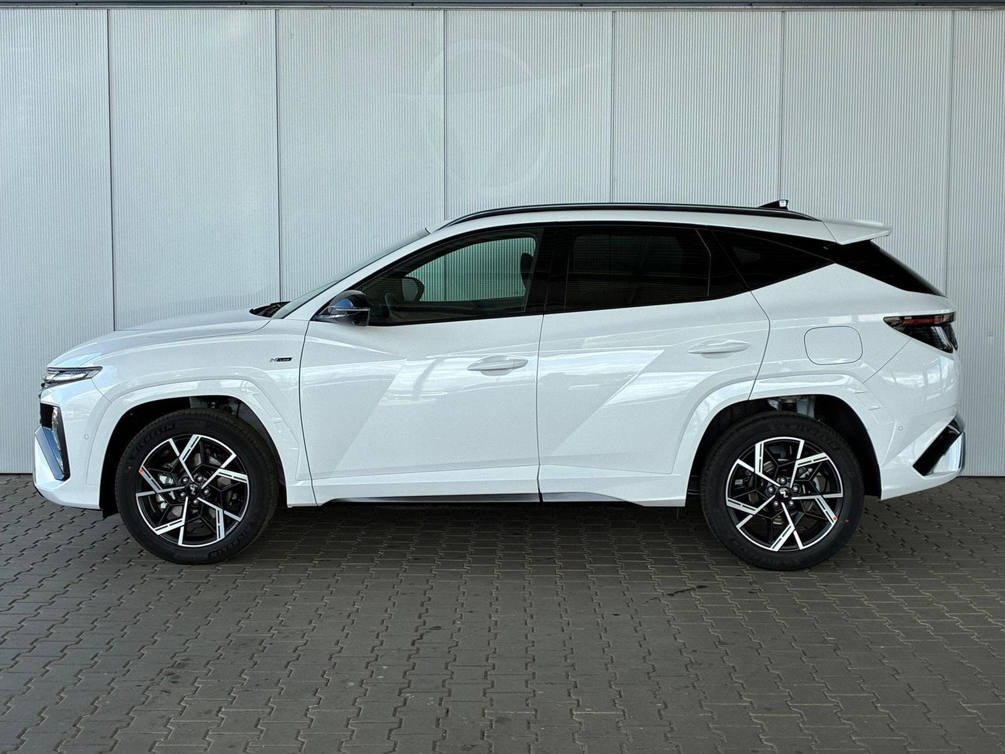 Hyundai Tucson N-Line (2026) - Foto 2