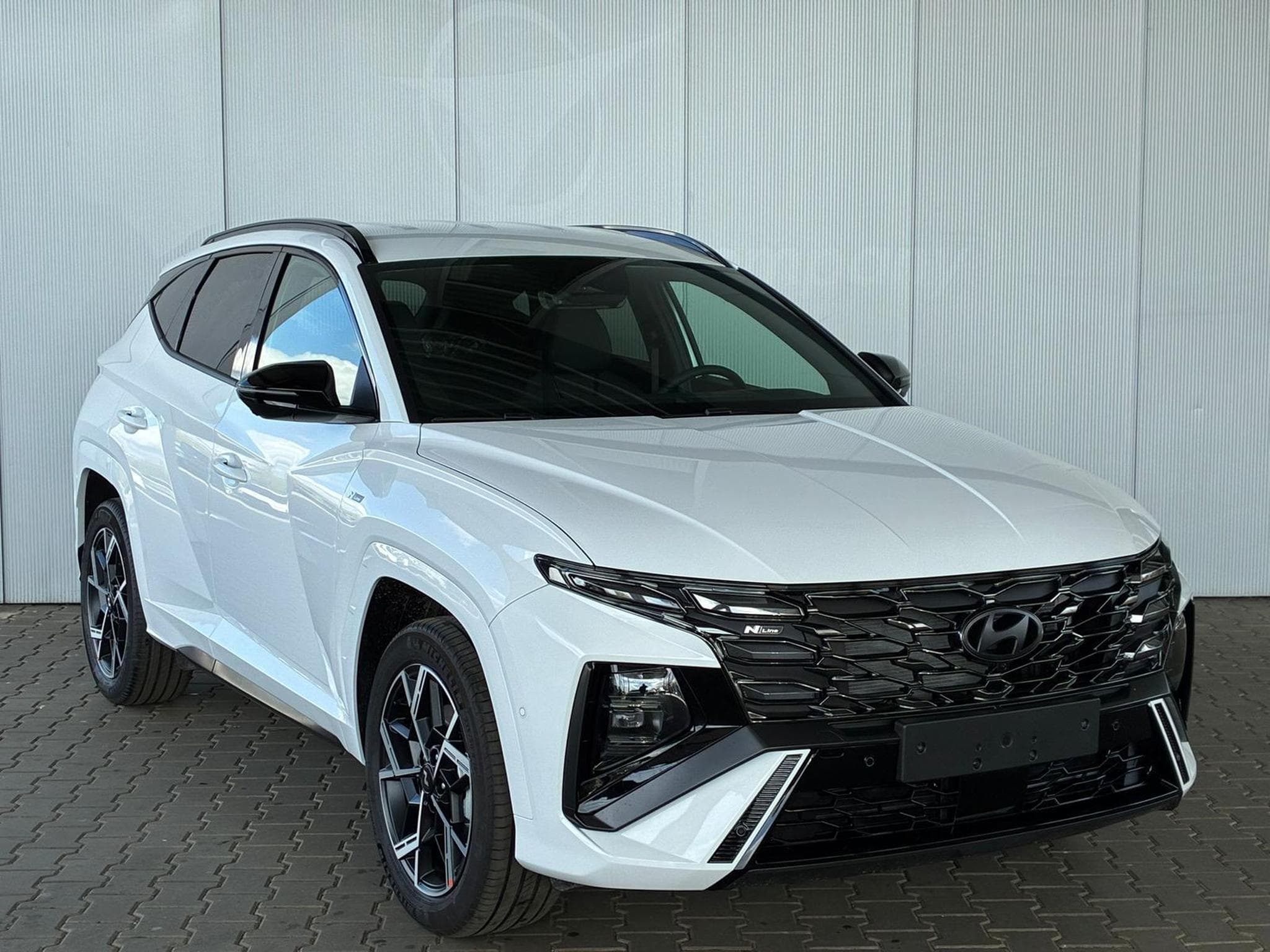 Hyundai Tucson N-Line (2026) - Foto 4