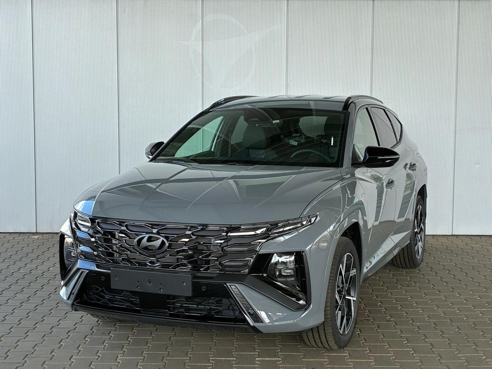 Hyundai Tucson N-Line (2026) - Foto 1