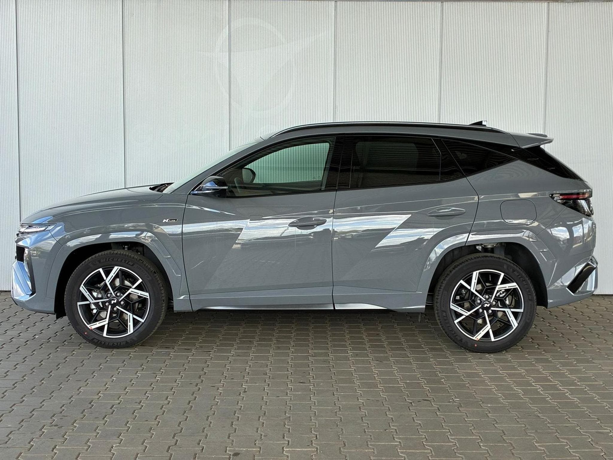 Hyundai Tucson N-Line (2026) - Foto 2