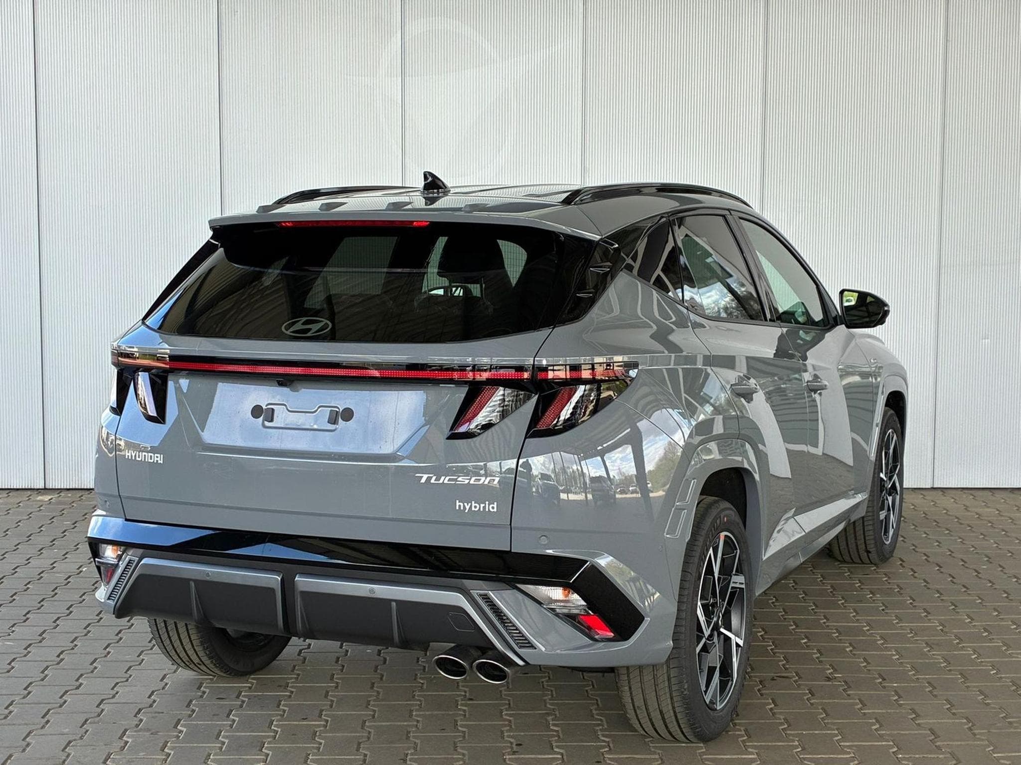 Hyundai Tucson N-Line (2026) - Foto 3