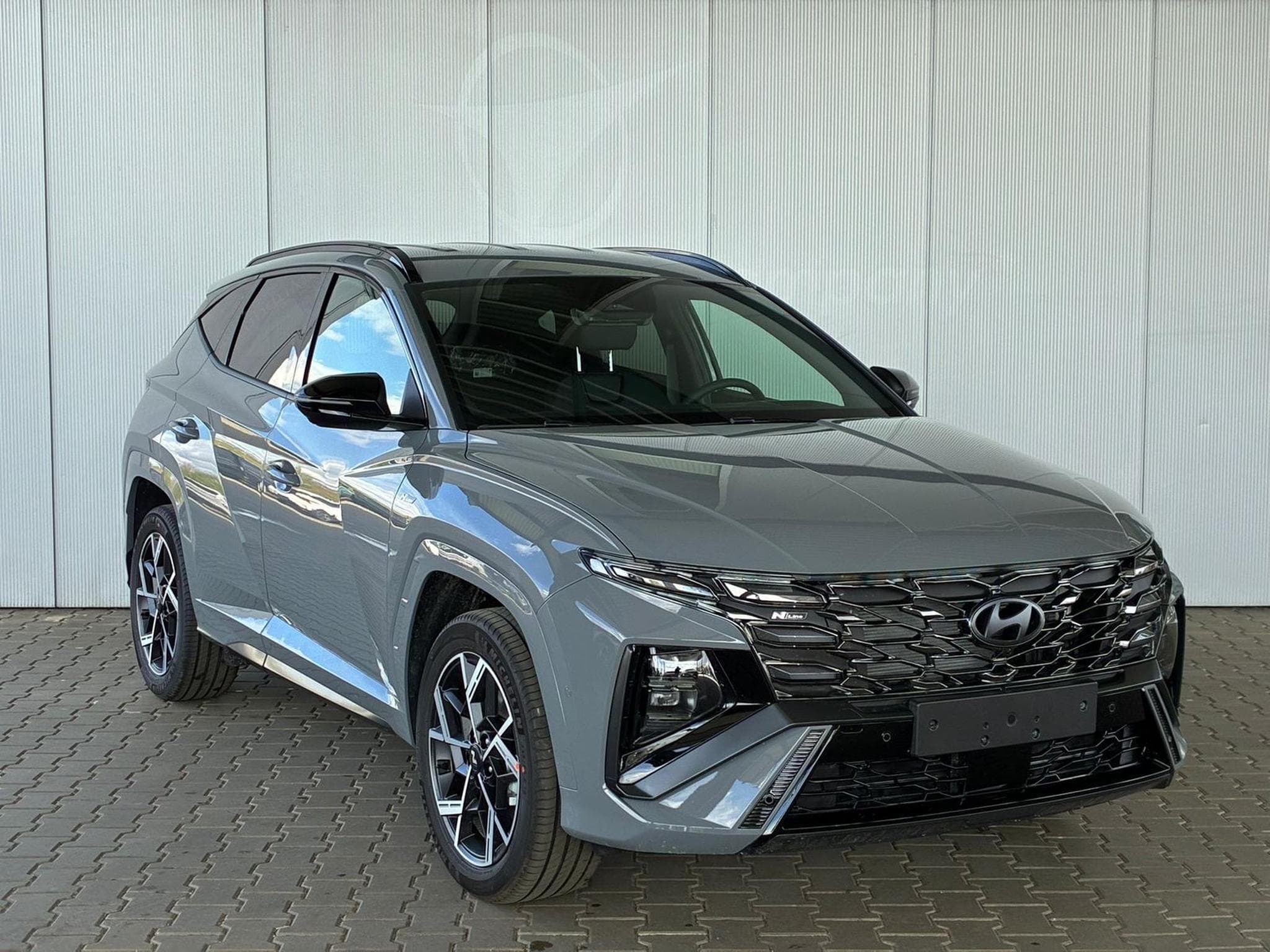Hyundai Tucson N-Line (2026) - Foto 4