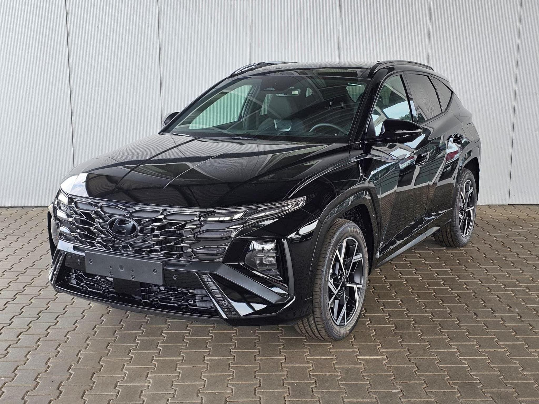 Hyundai Tucson N-Line X (2025) - Foto 1