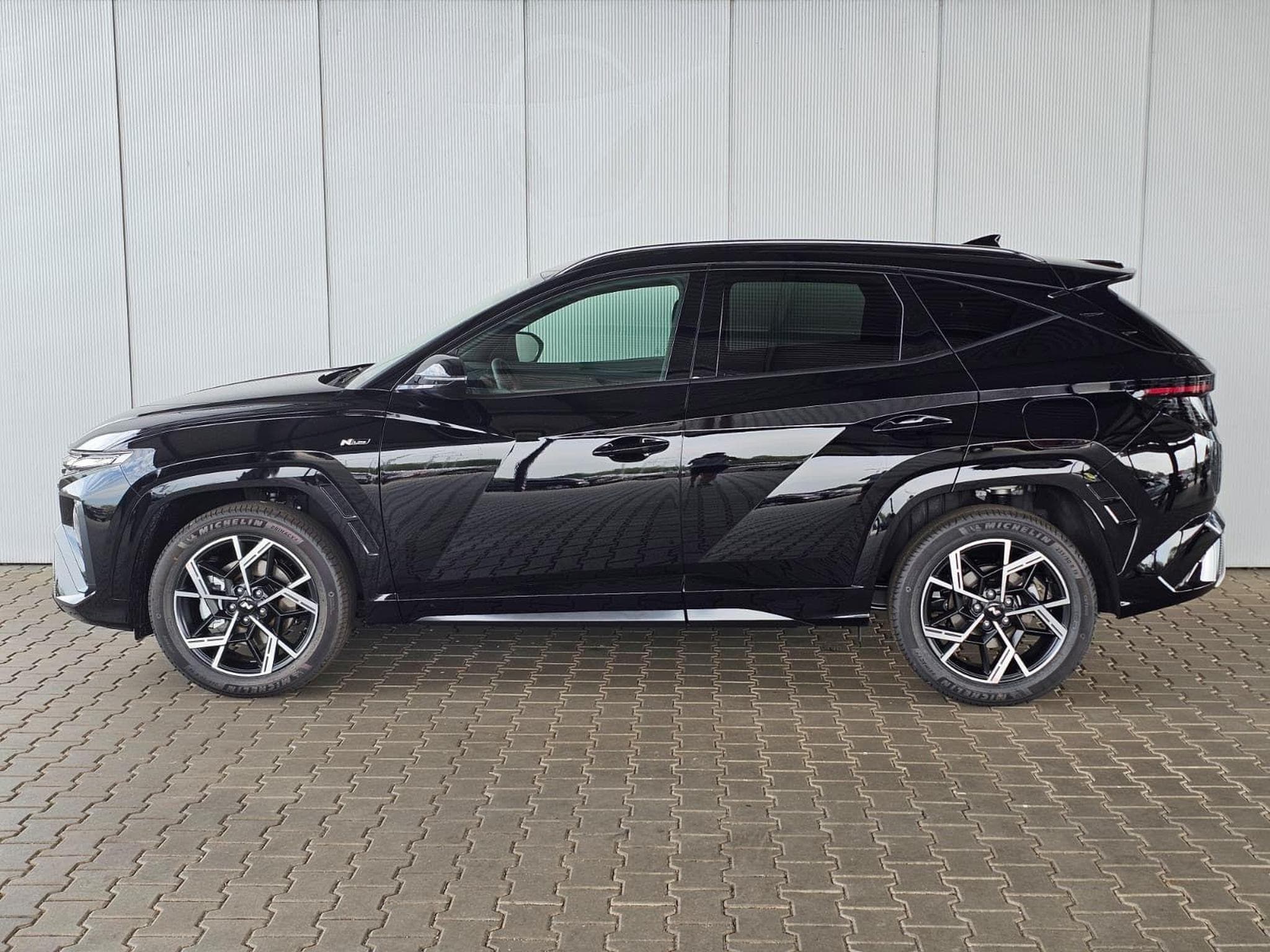 Hyundai Tucson N-Line X (2025) - Foto 2