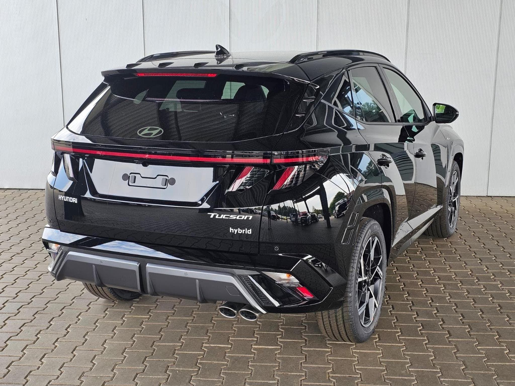 Hyundai Tucson N-Line X (2025) - Foto 3