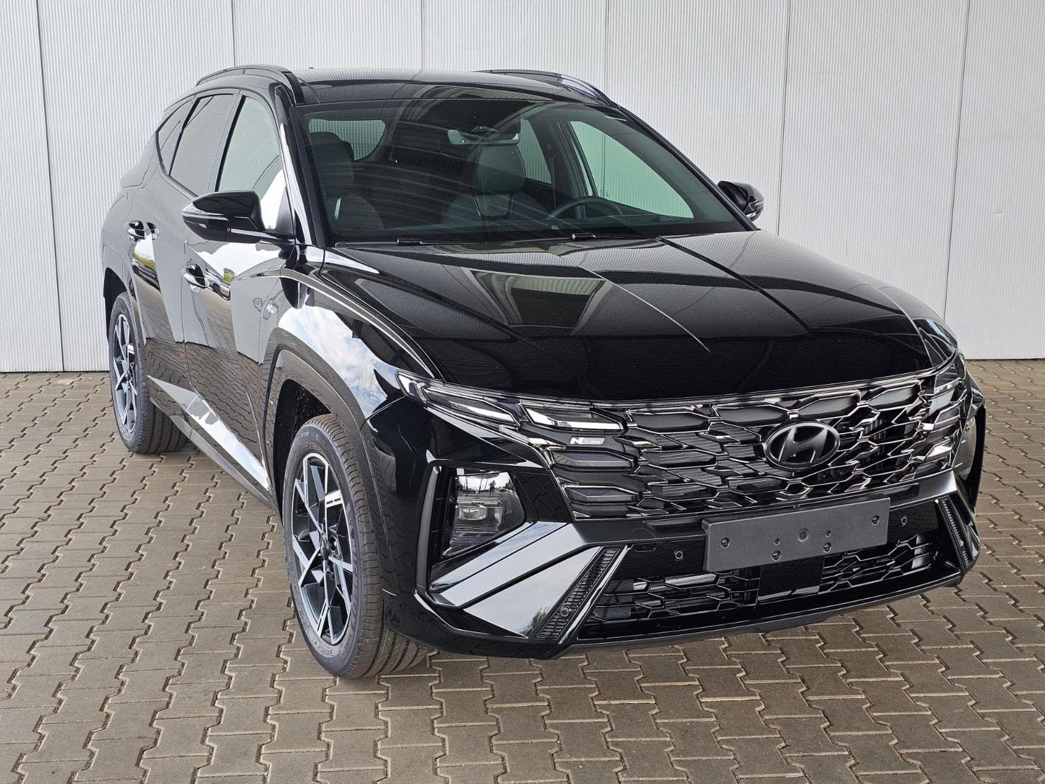 Hyundai Tucson N-Line X (2025) - Foto 4