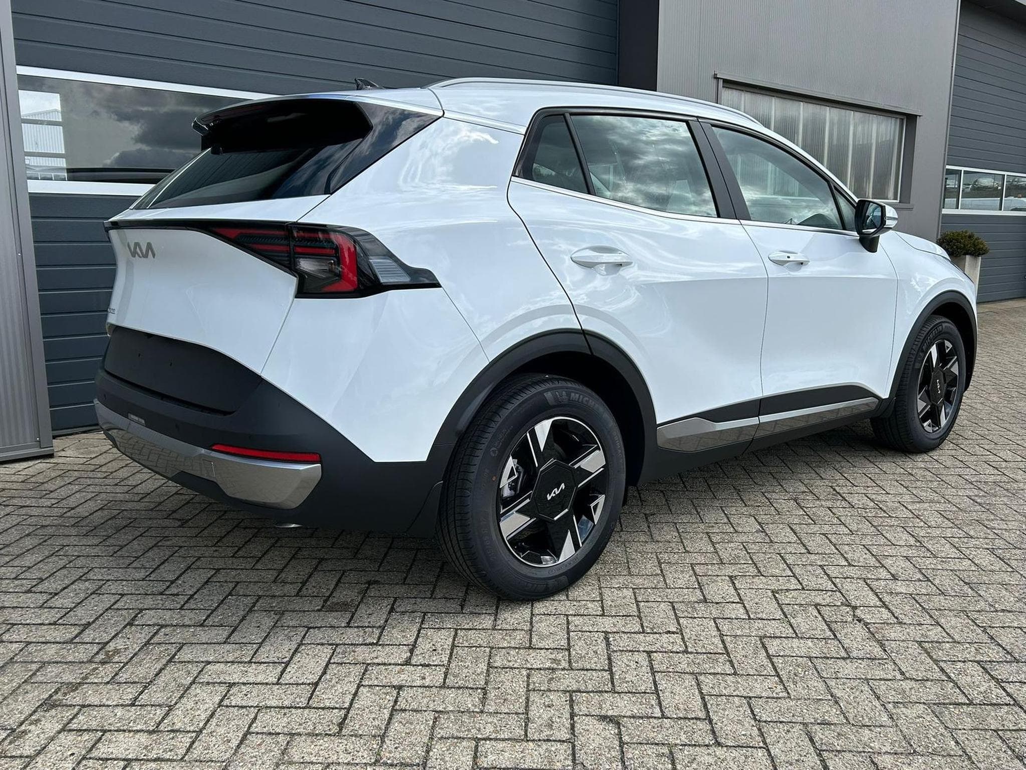 Kia Sportage Vision (2025) - Foto 5