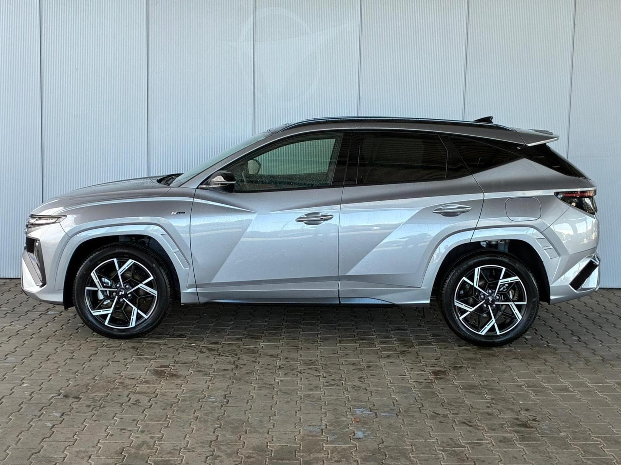 Hyundai Tucson N-Line X (2025) - Foto 2