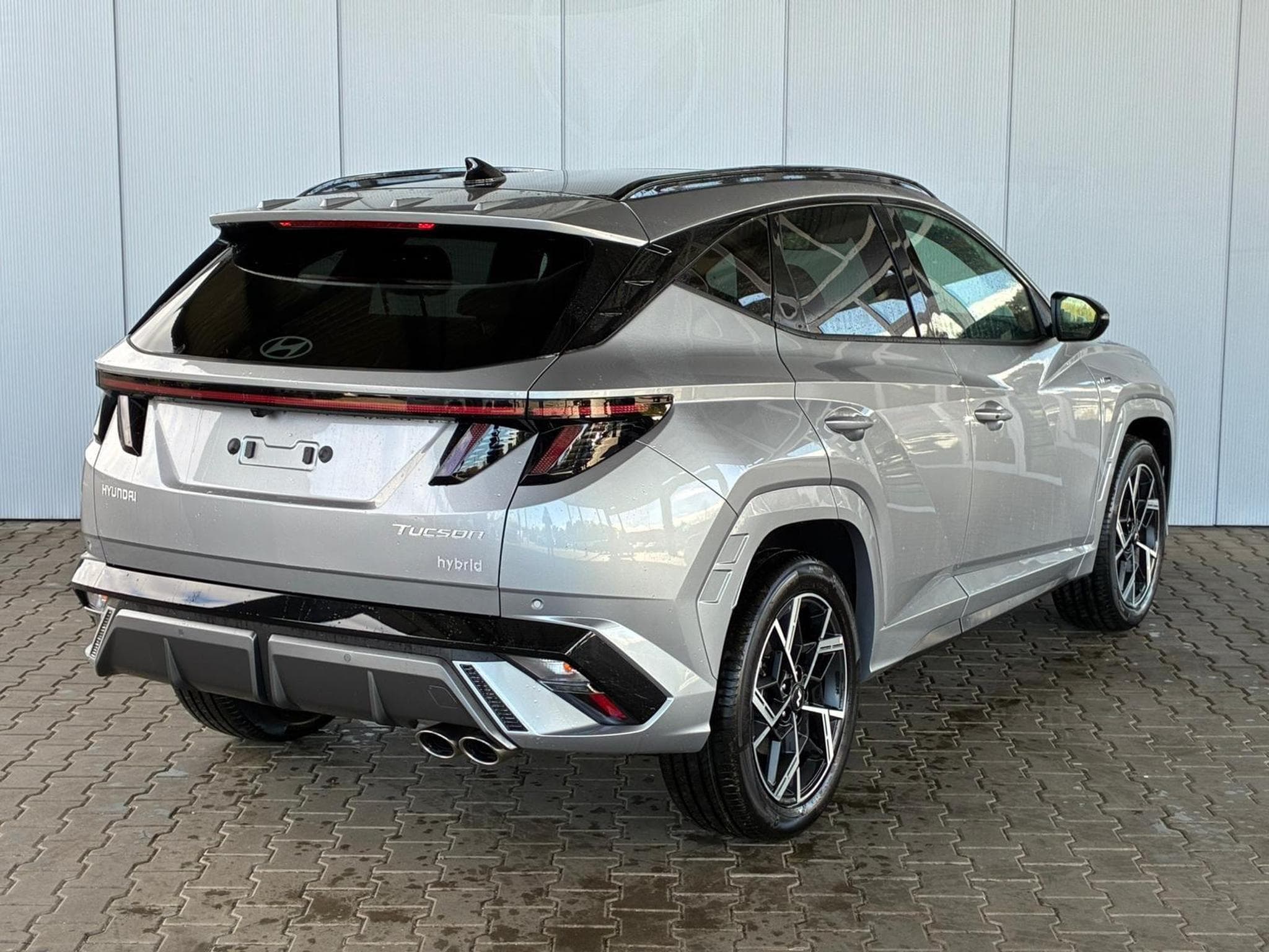 Hyundai Tucson N-Line X (2025) - Foto 3