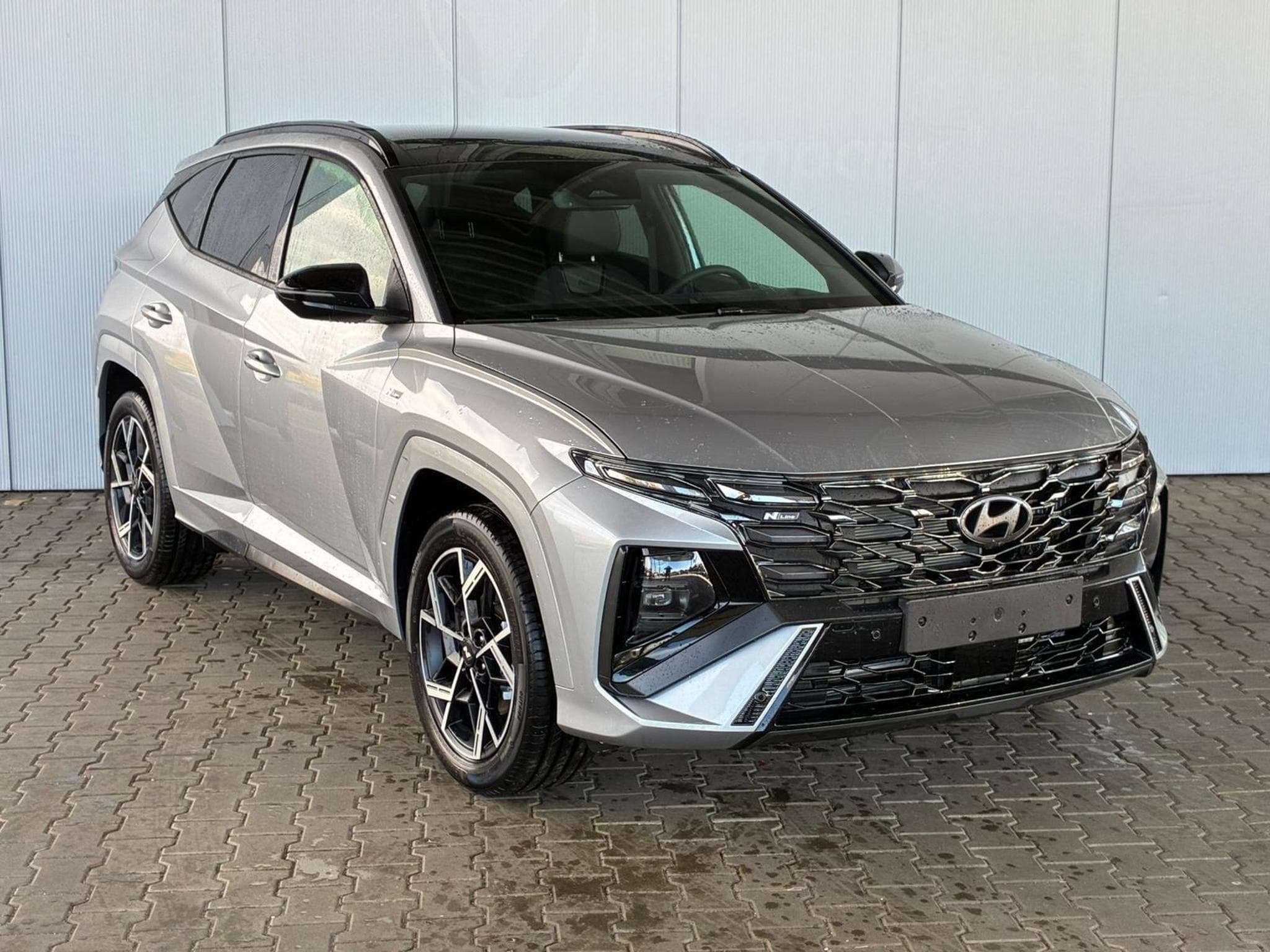Hyundai Tucson N-Line X (2025) - Foto 4