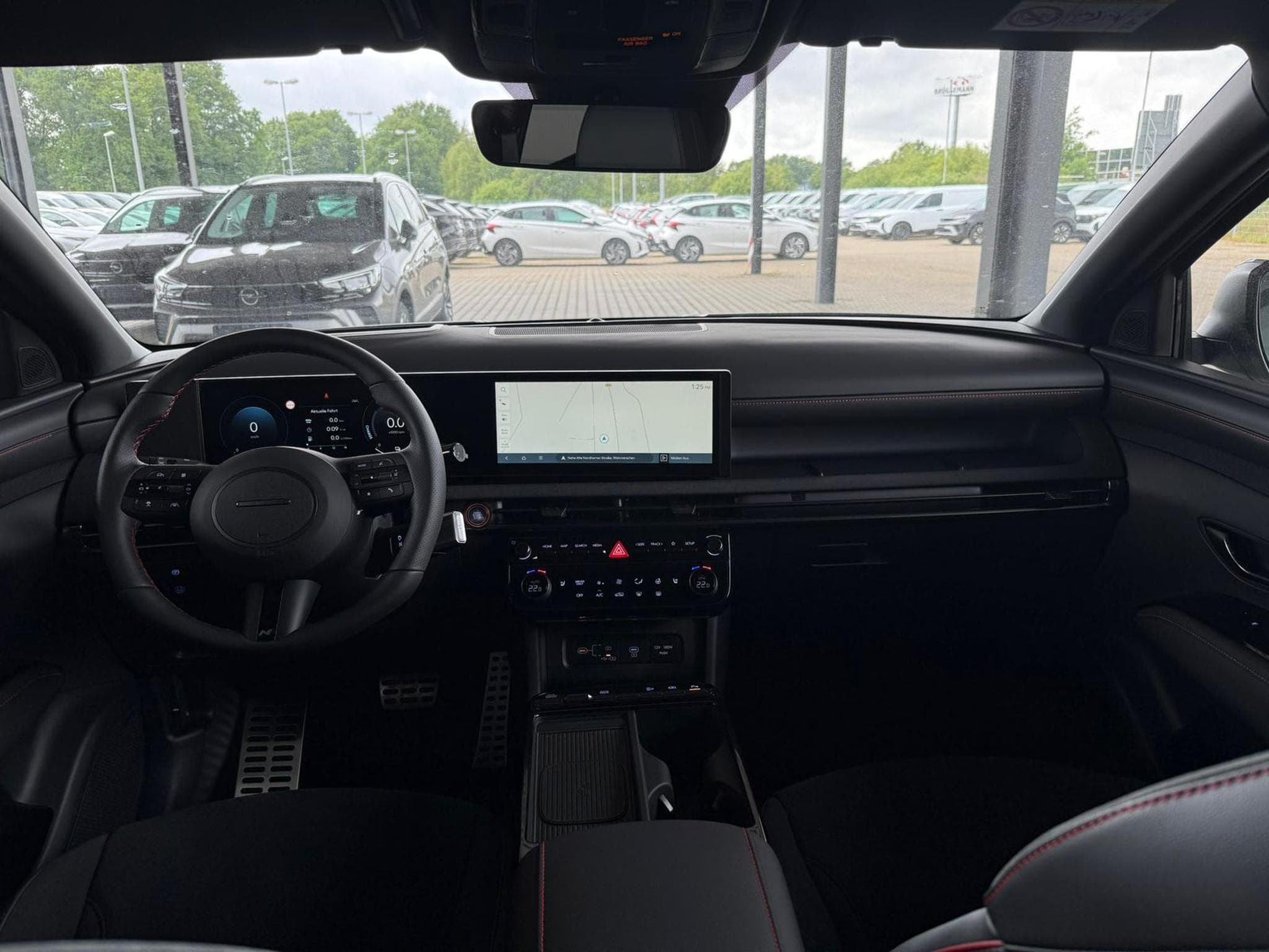 Hyundai Tucson N-Line X (2025) - Foto 6