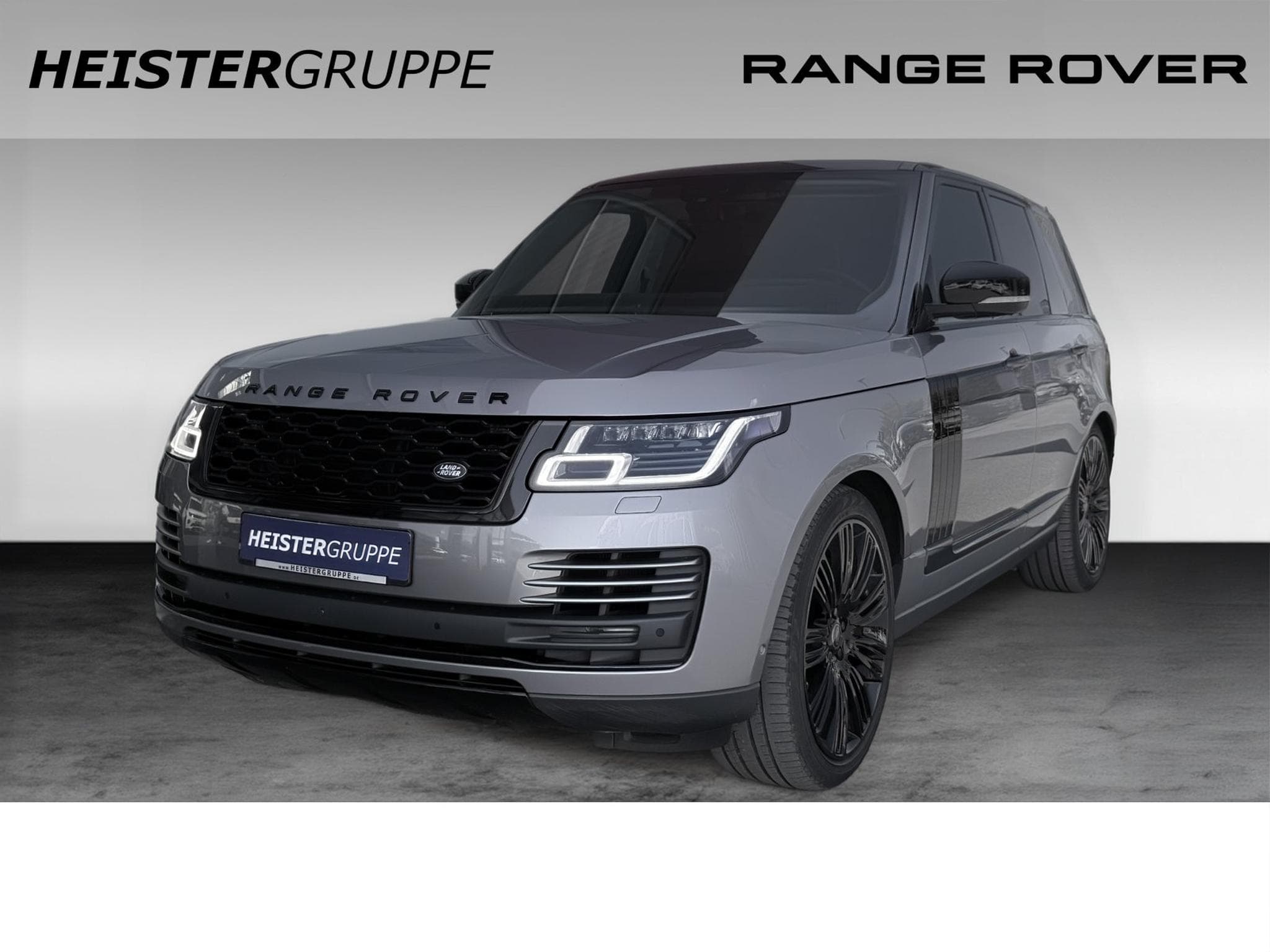 Land-Rover Range Rover 5.0 V8 Vogue+Head-Up+4-Zonen+ Standheizung (2020) - Photo 1
