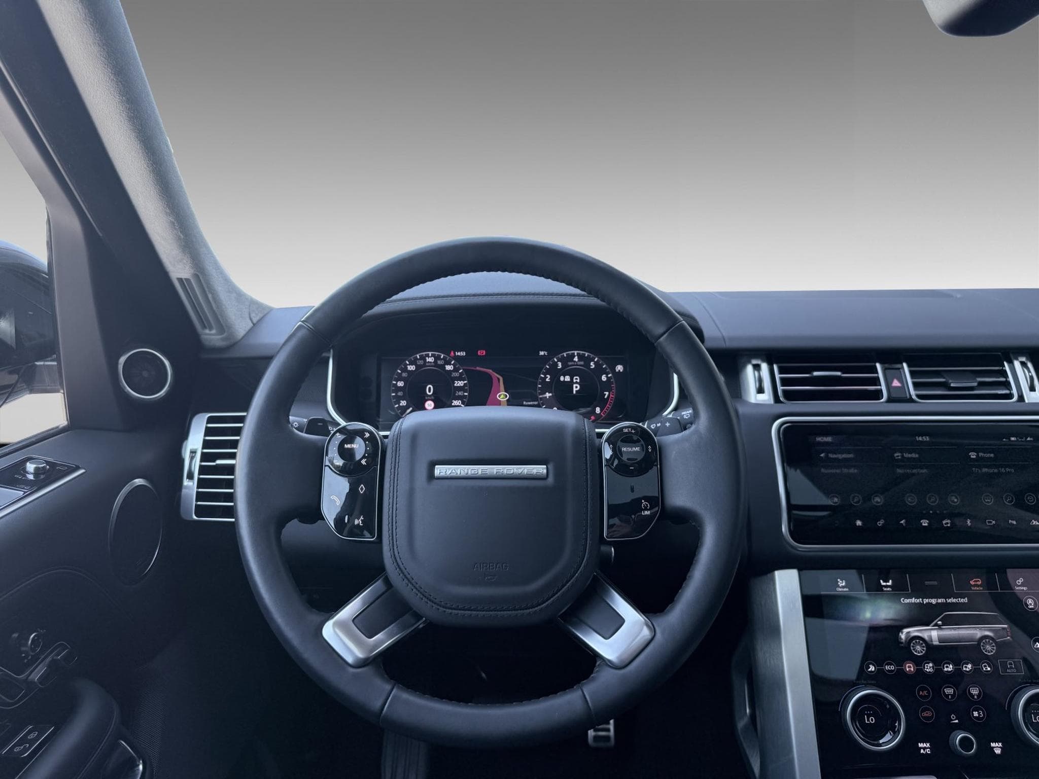 Land-Rover Range Rover 5.0 V8 Vogue+Head-Up+4-Zonen+ Standheizung (2020) - Photo 10