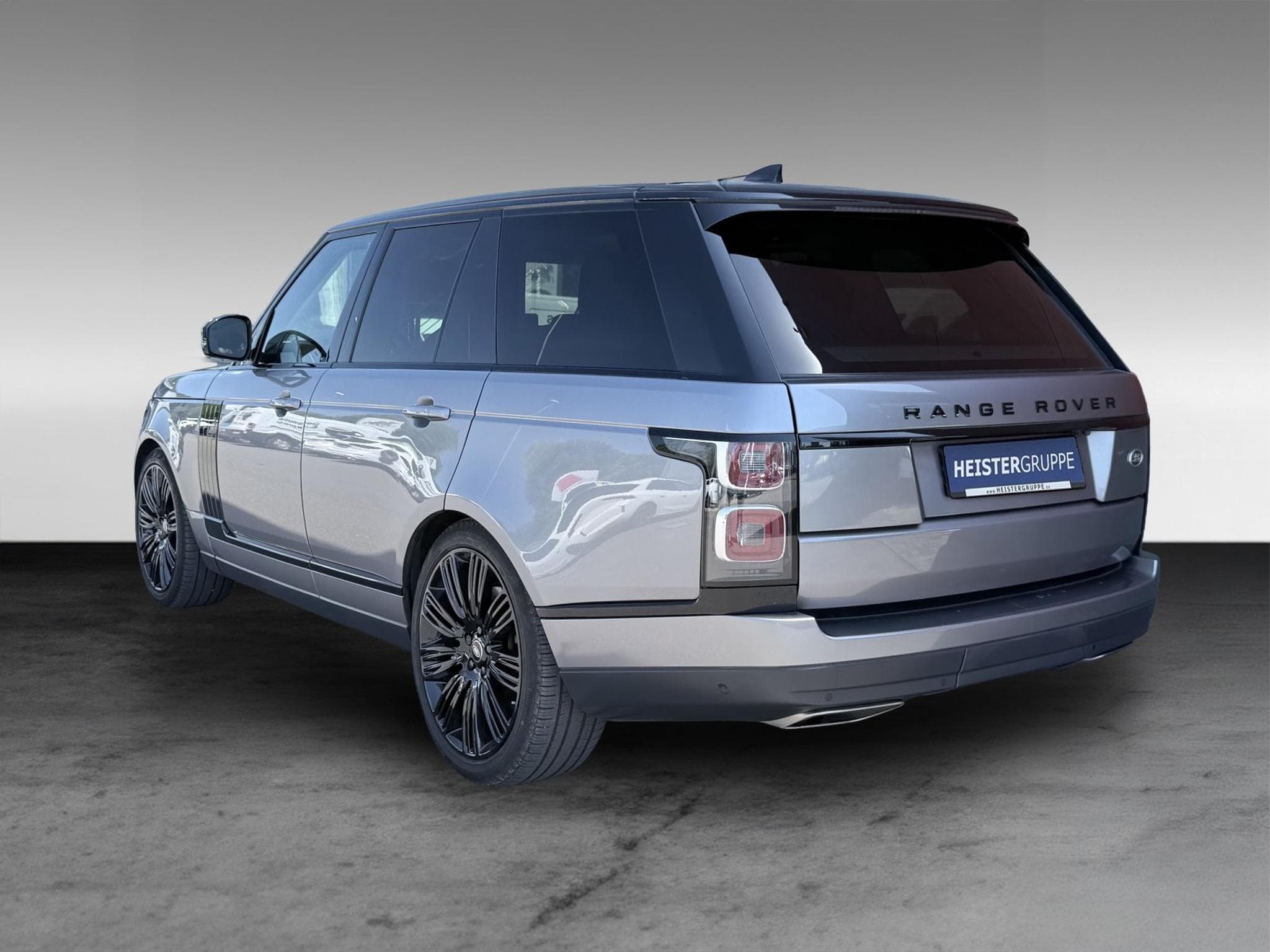 Land-Rover Range Rover 5.0 V8 Vogue+Head-Up+4-Zonen+ Standheizung (2020) - Photo 4