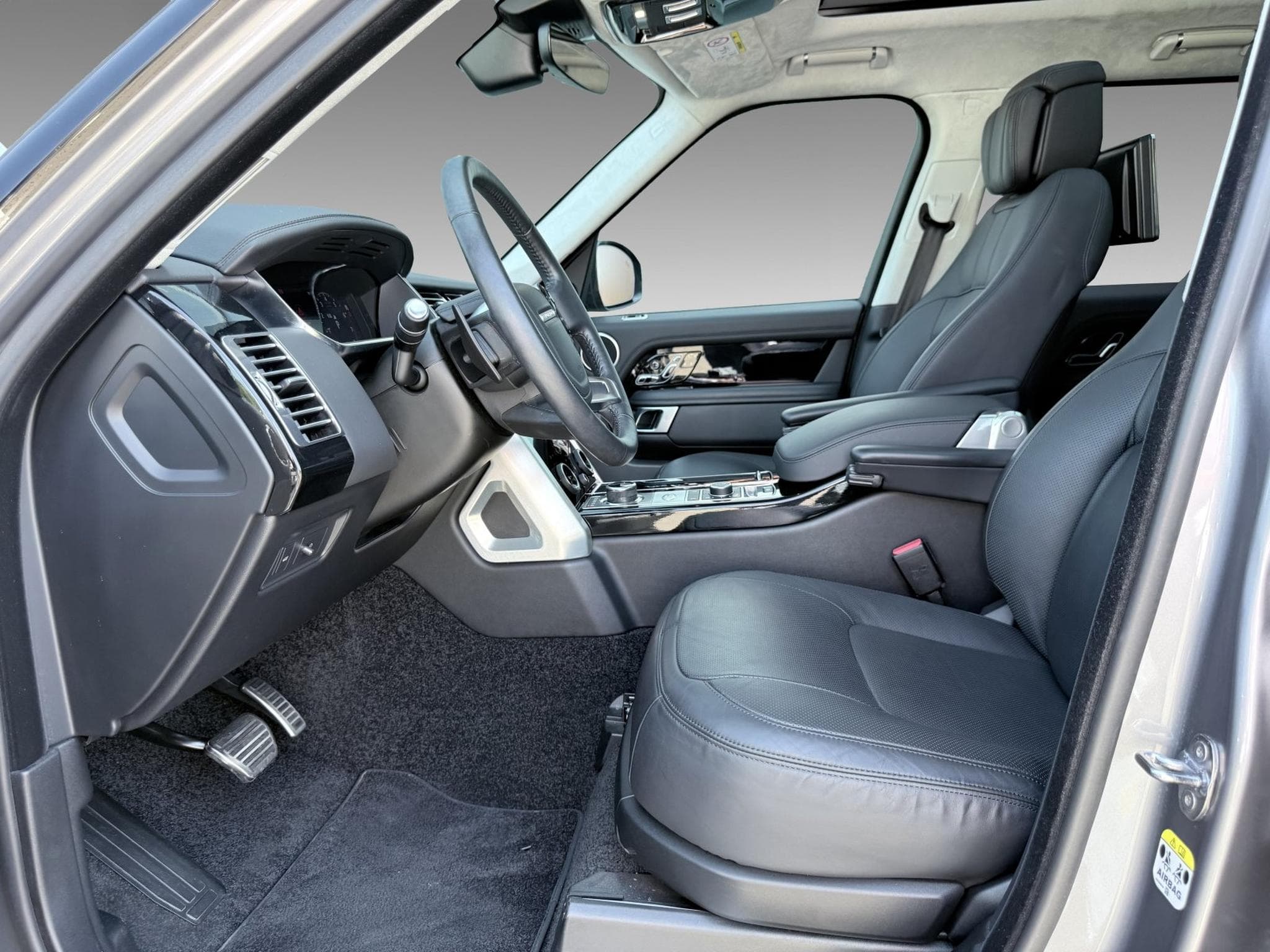Land-Rover Range Rover 5.0 V8 Vogue+Head-Up+4-Zonen+ Standheizung (2020) - Photo 7
