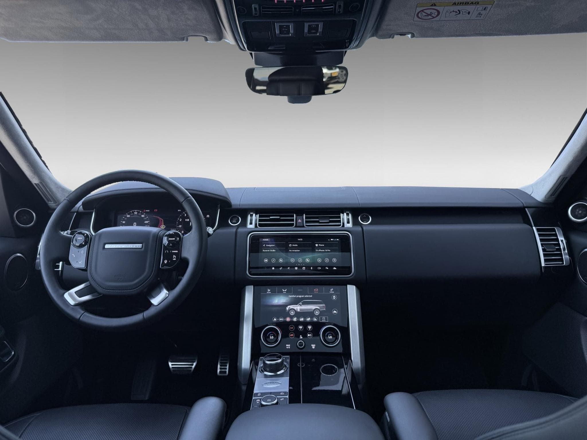 Land-Rover Range Rover 5.0 V8 Vogue+Head-Up+4-Zonen+ Standheizung (2020) - Photo 9