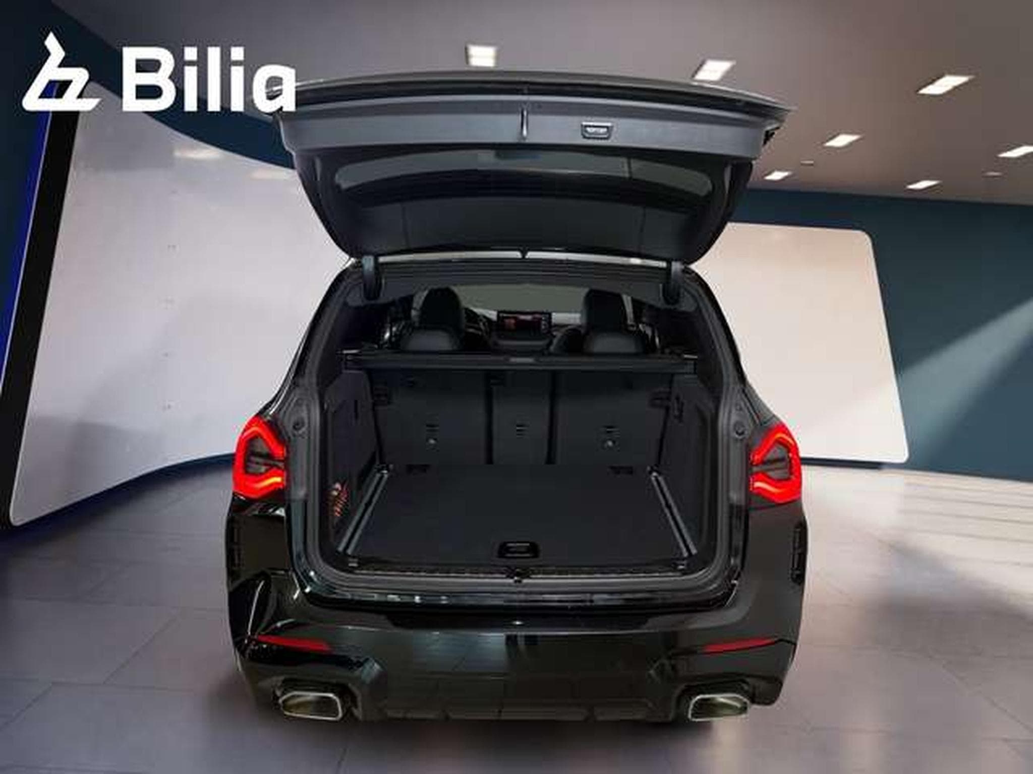 BMW X3 20d xDrive DAB LED (2024) - Photo 10
