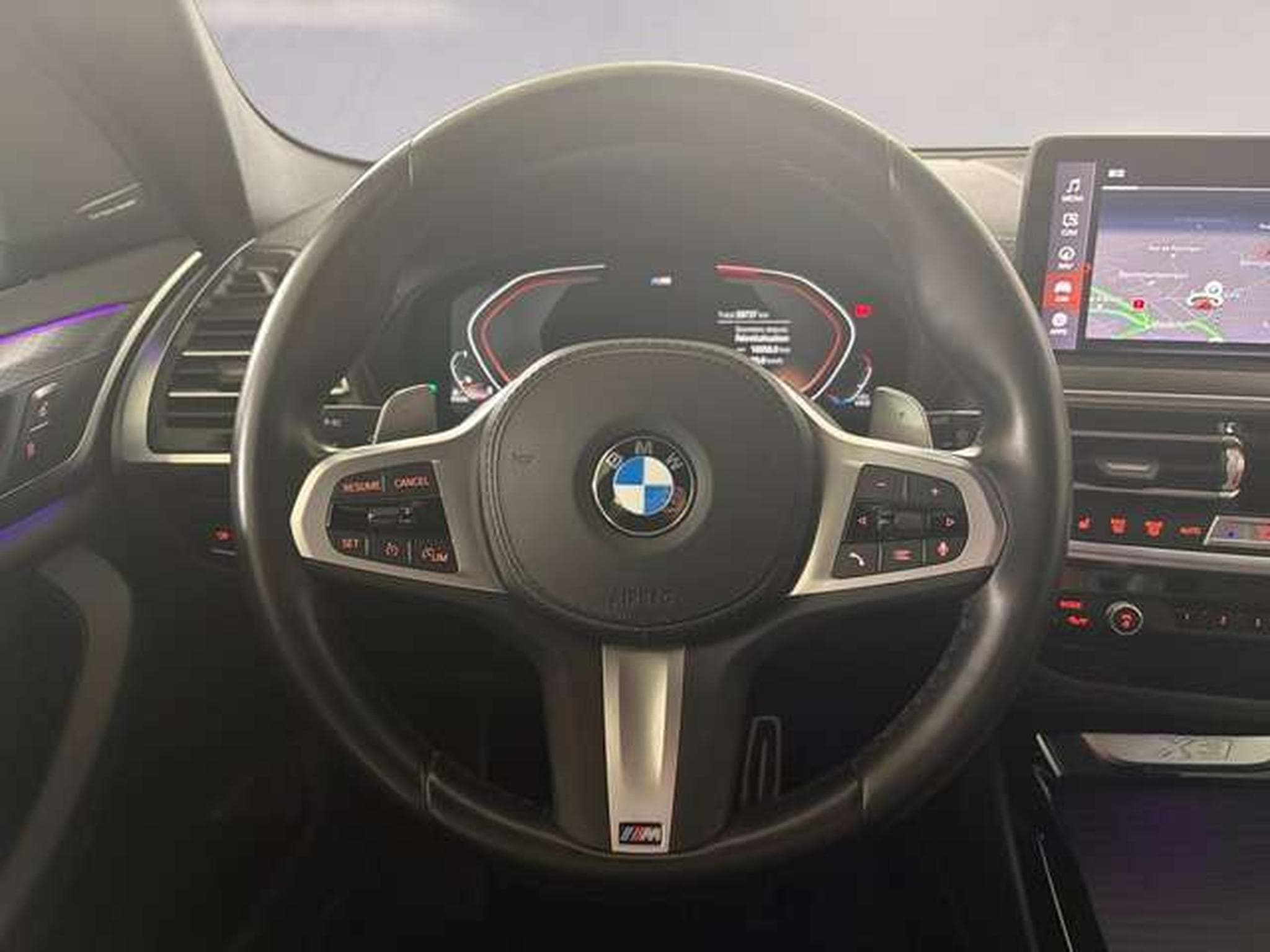 BMW X3 20d xDrive DAB LED (2024) - Photo 11