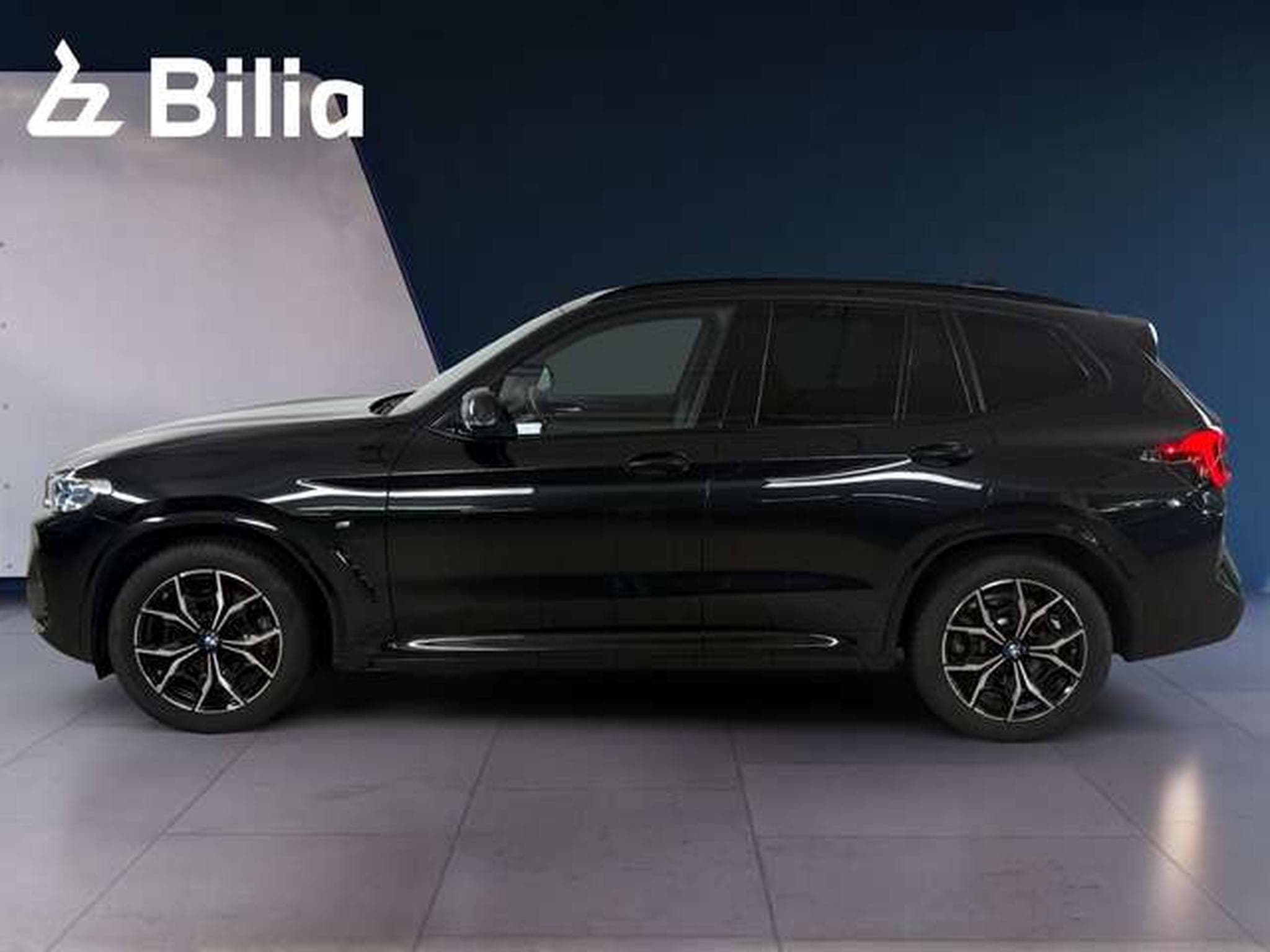 BMW X3 20d xDrive DAB LED (2024) - Photo 12
