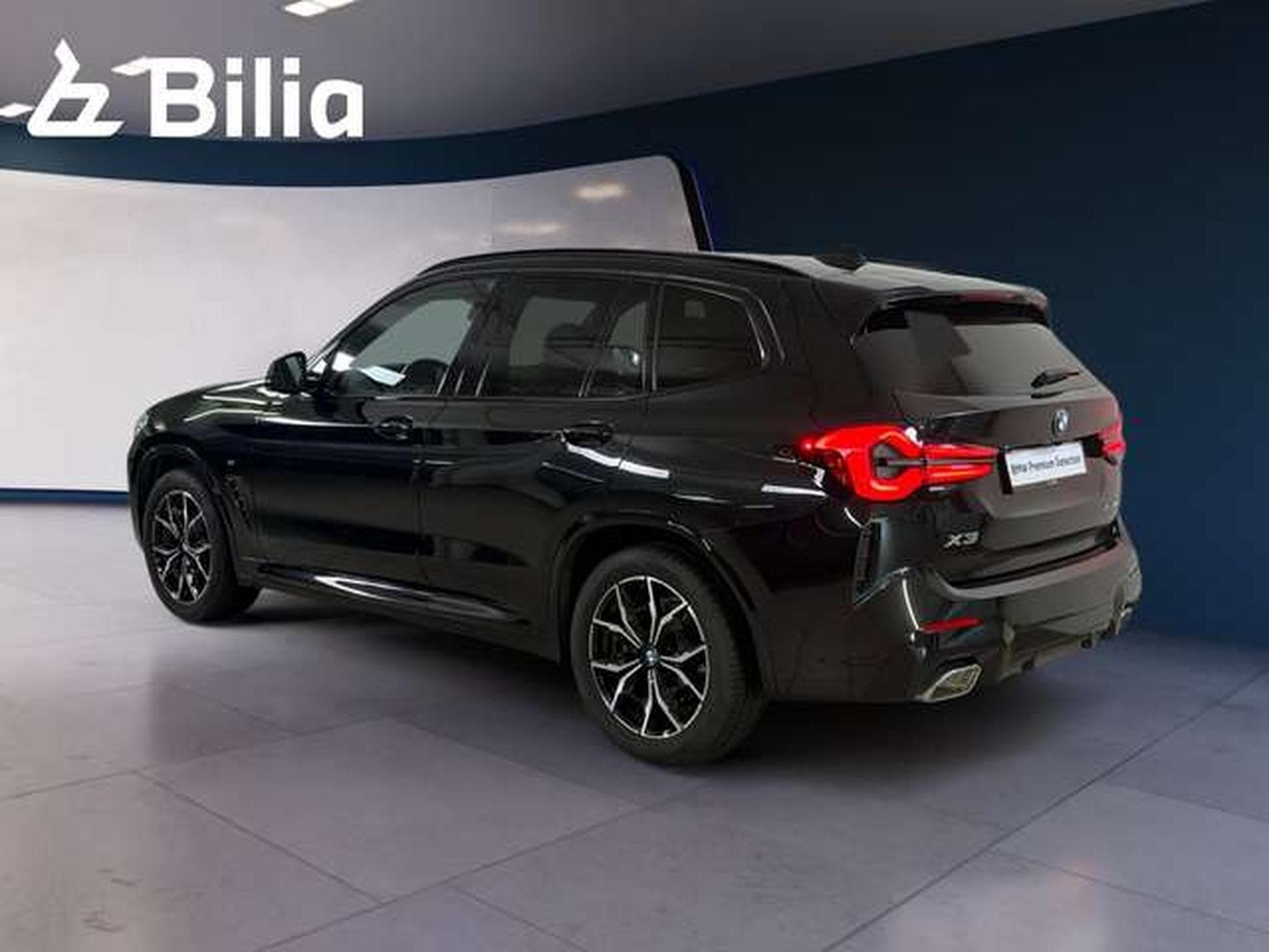BMW X3 20d xDrive DAB LED (2024) - Photo 4