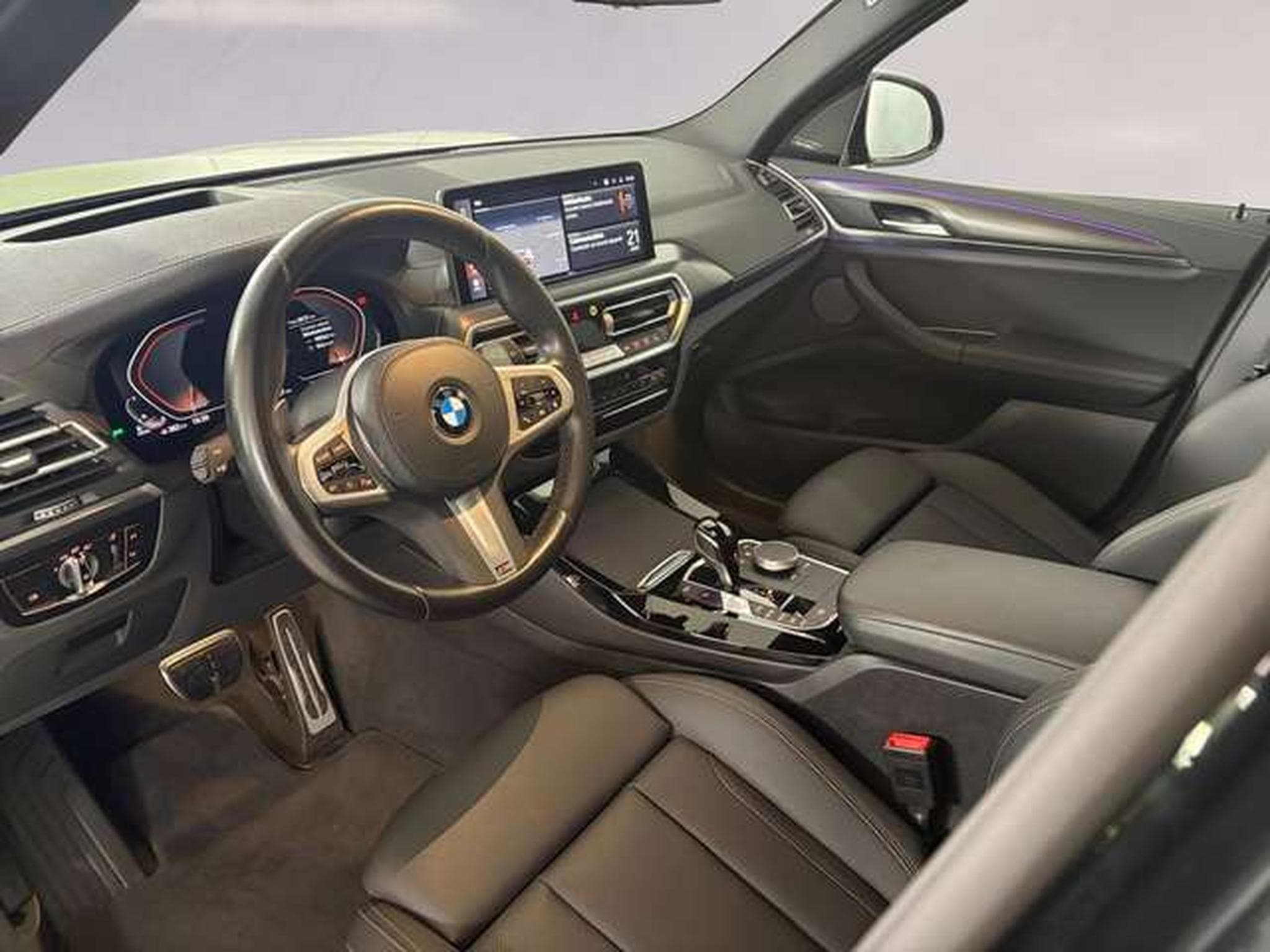 BMW X3 20d xDrive DAB LED (2024) - Photo 5