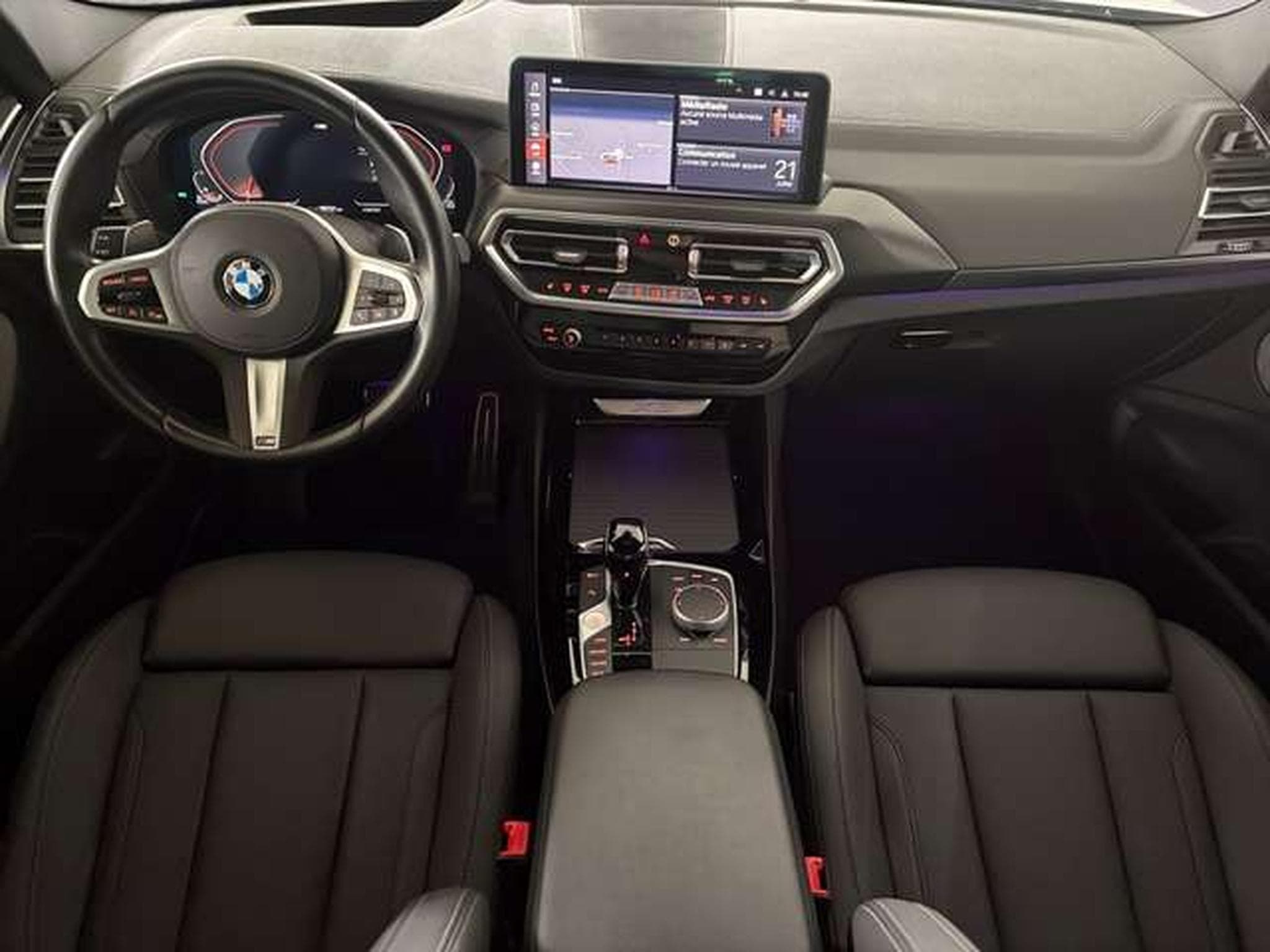 BMW X3 20d xDrive DAB LED (2024) - Photo 6