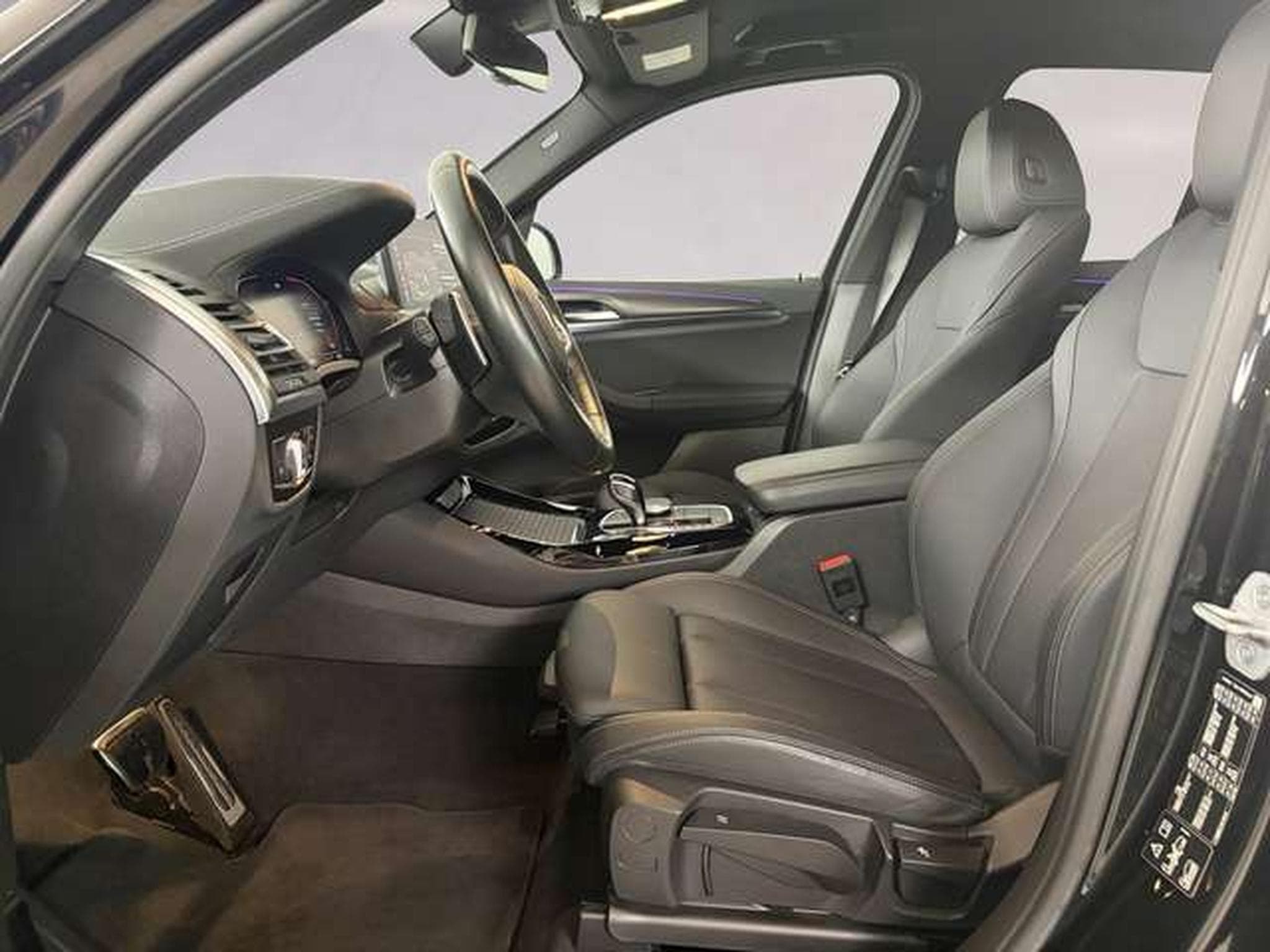 BMW X3 20d xDrive DAB LED (2024) - Photo 8