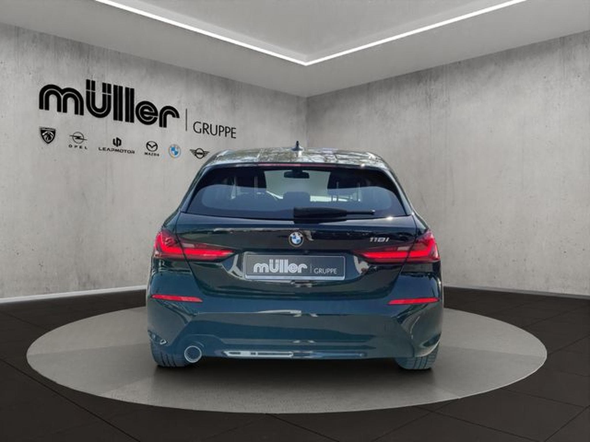 BMW 118 118i ADVANTAGE LED RÜCKFAHRKAMERA TEMPOMAT (2022) - Photo 5