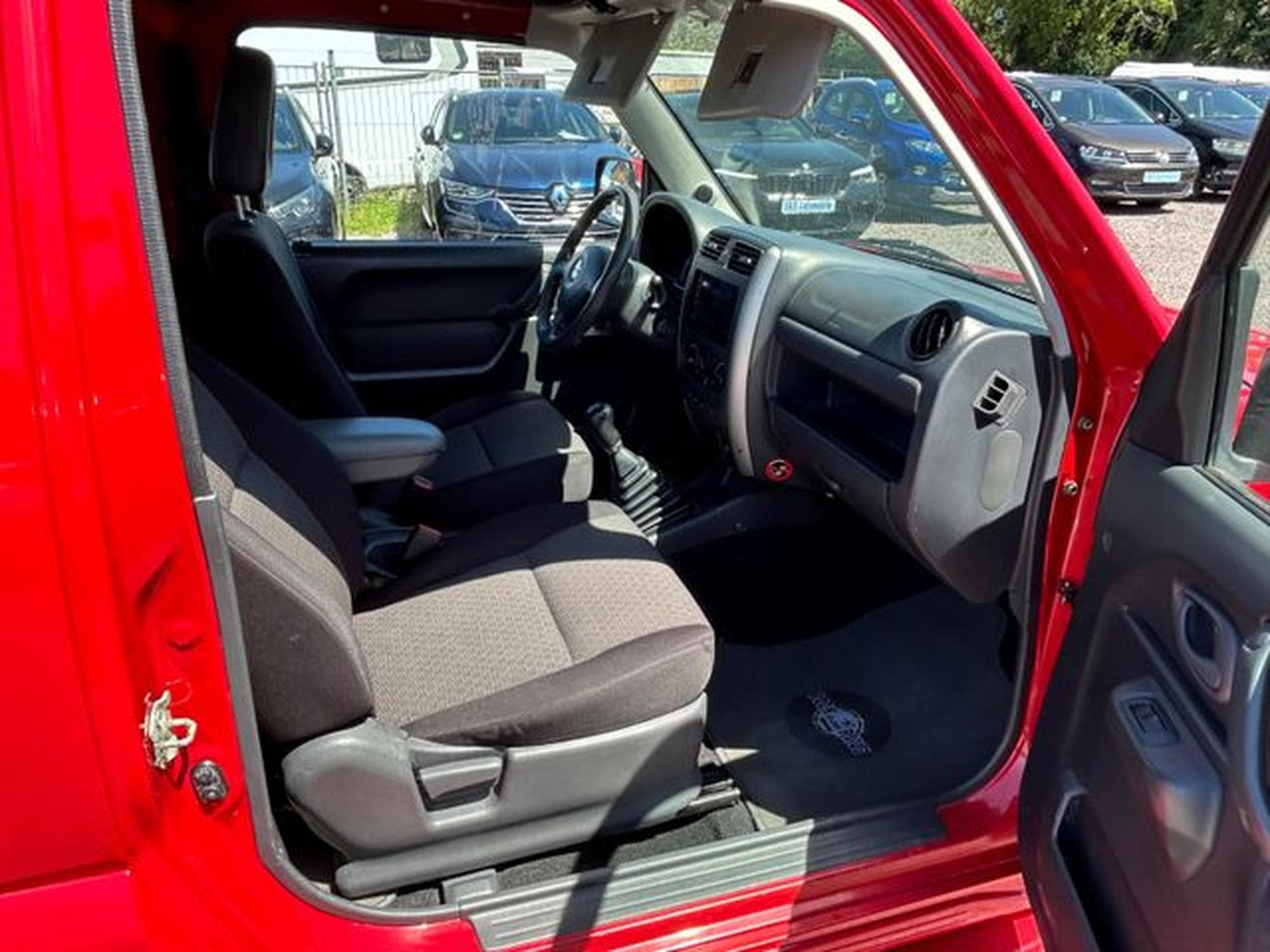 Suzuki Jimny Jimny Club Rock am Ring Cabrio 4x4 (2006) - Photo 9
