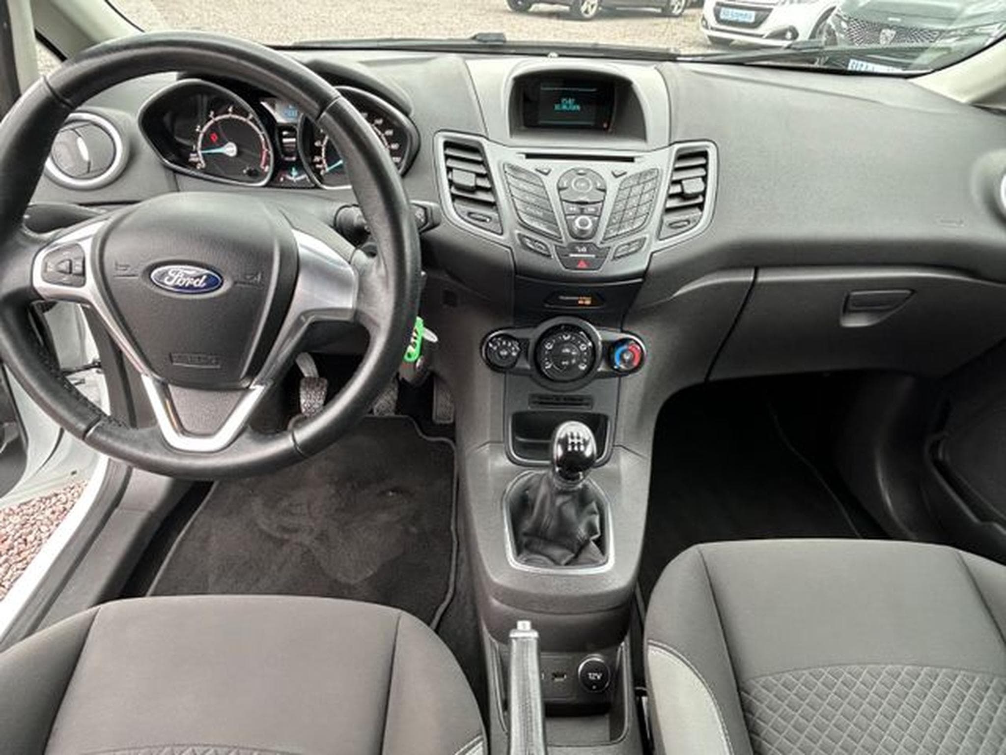 Ford Fiesta Fiesta Trend 1.3 *Bluetooth*Euro6*2.Hand* (2015) - Photo 10