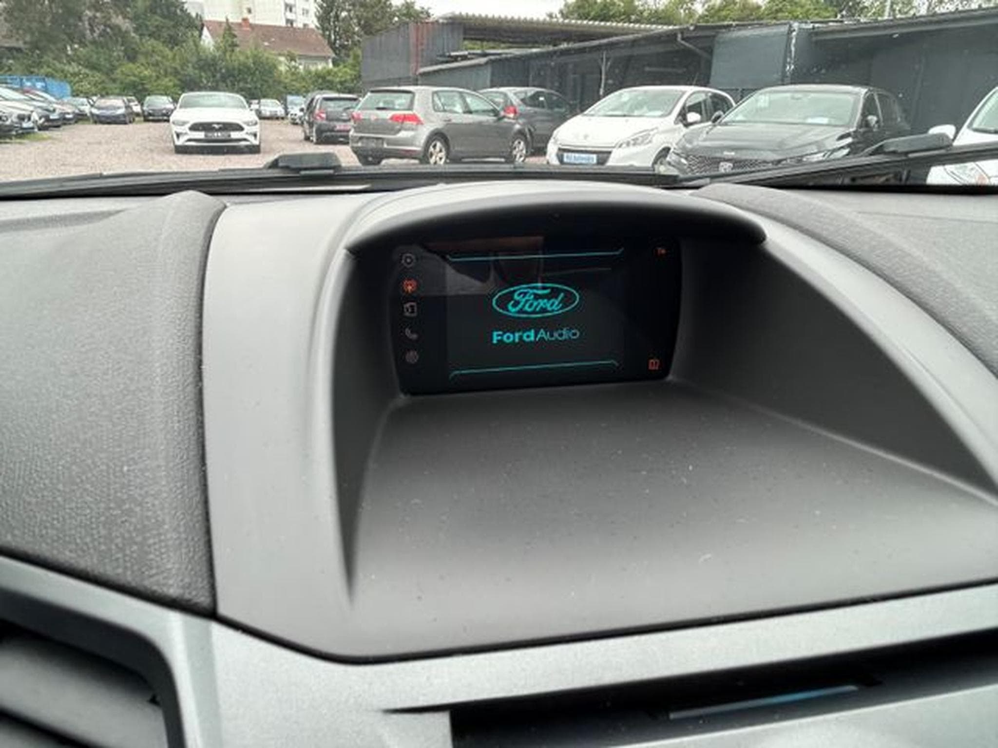 Ford Fiesta Fiesta Trend 1.3 *Bluetooth*Euro6*2.Hand* (2015) - Photo 11