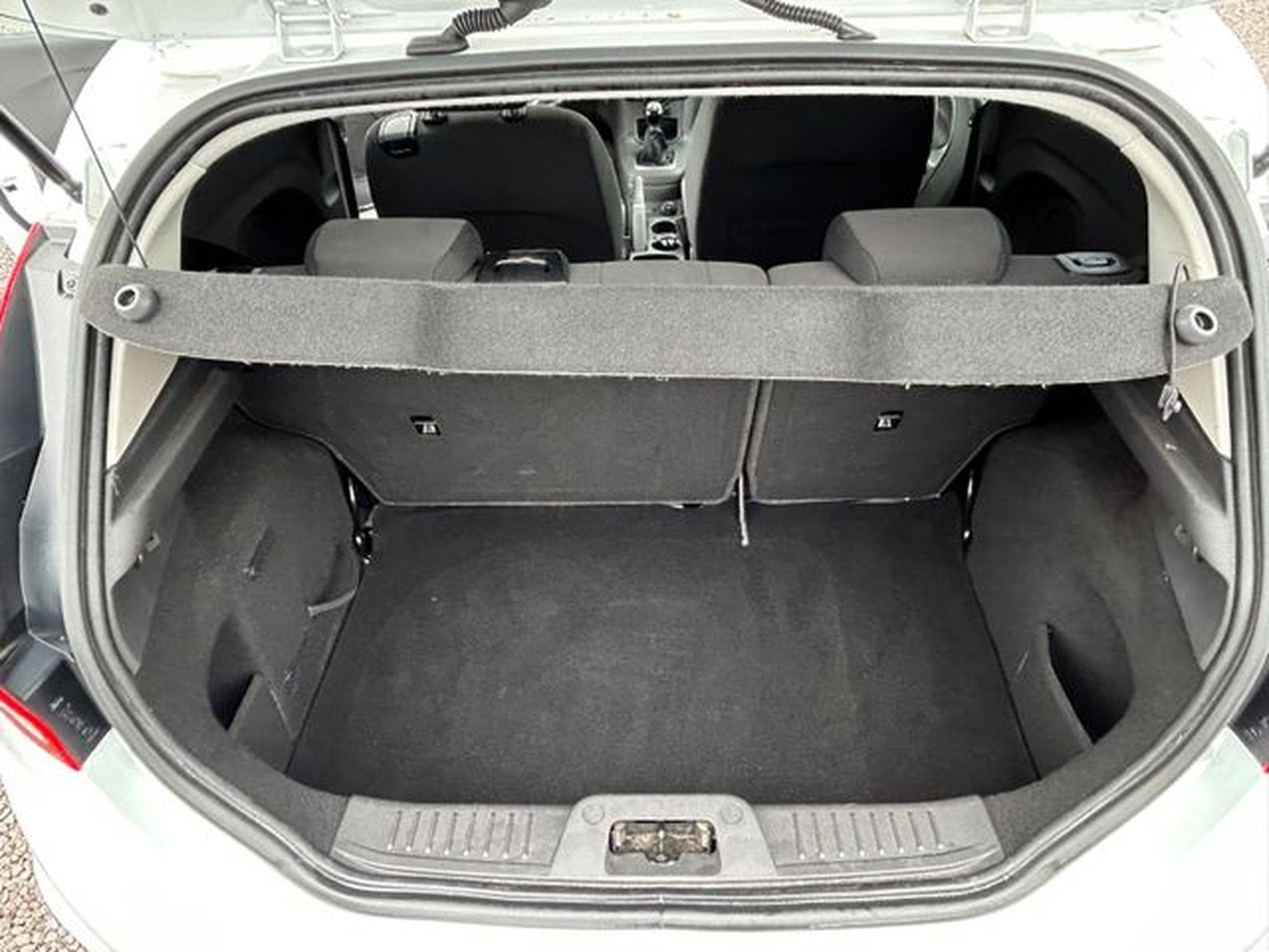 Ford Fiesta Fiesta Trend 1.3 *Bluetooth*Euro6*2.Hand* (2015) - Photo 14