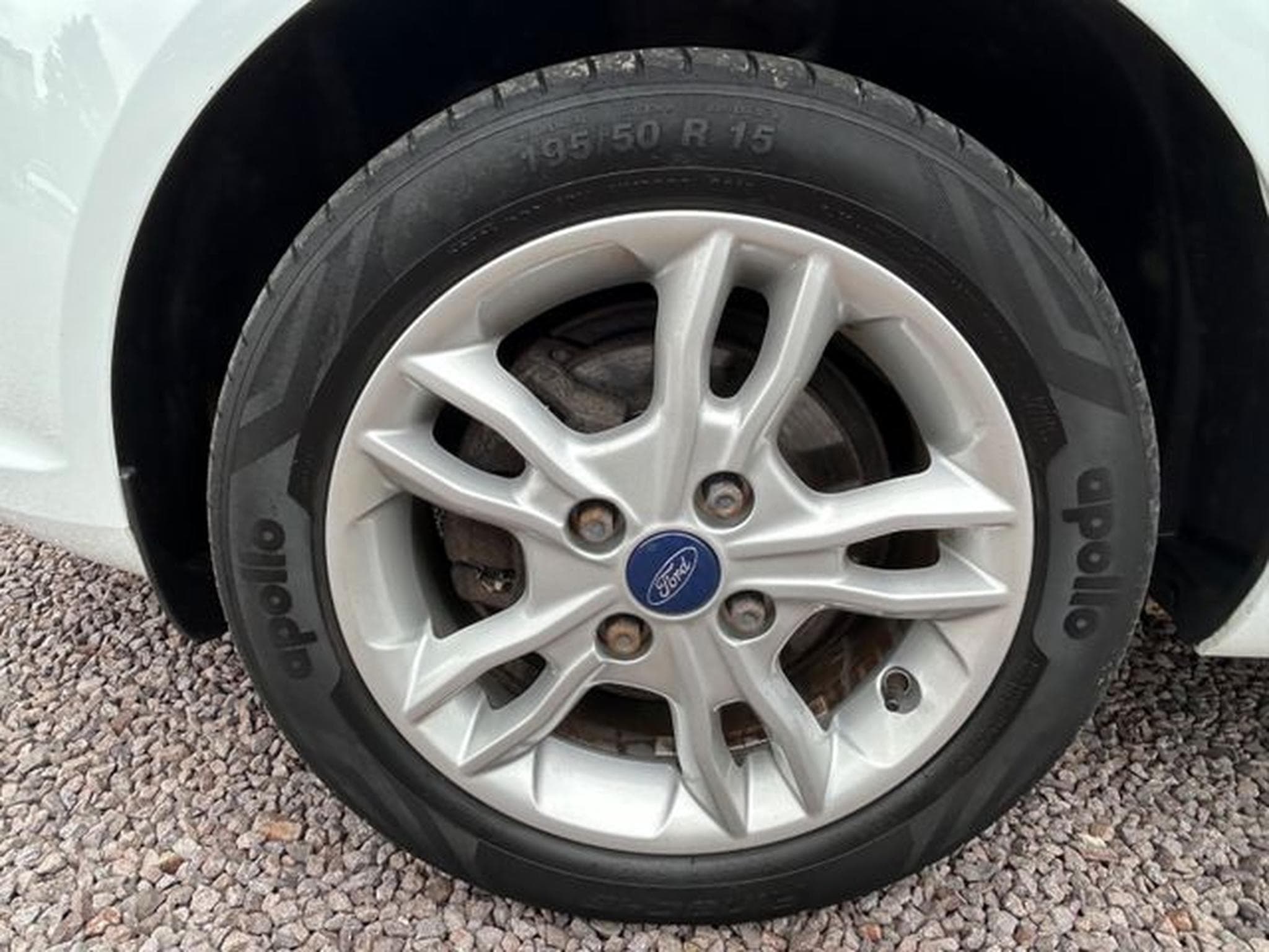 Ford Fiesta Fiesta Trend 1.3 *Bluetooth*Euro6*2.Hand* (2015) - Photo 15