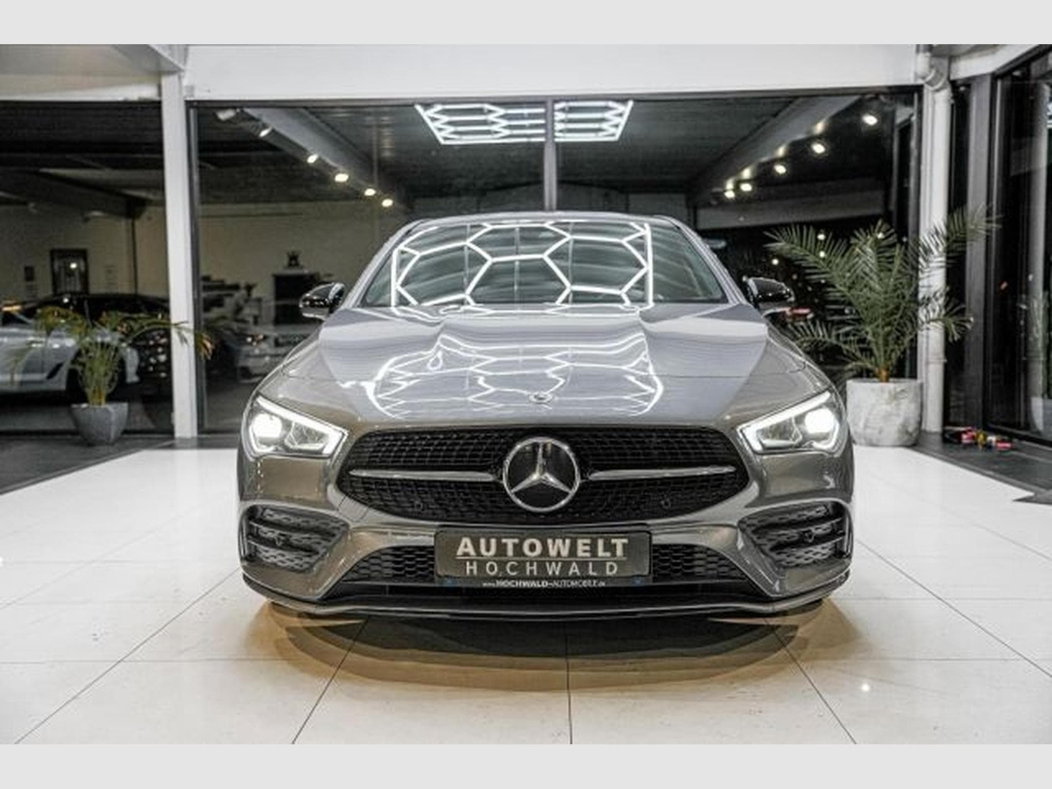 Mercedes CLA 180 CLA 180 Shooting Brake AMG Line 7G-DCT NAVI LED (2021) - Photo 4
