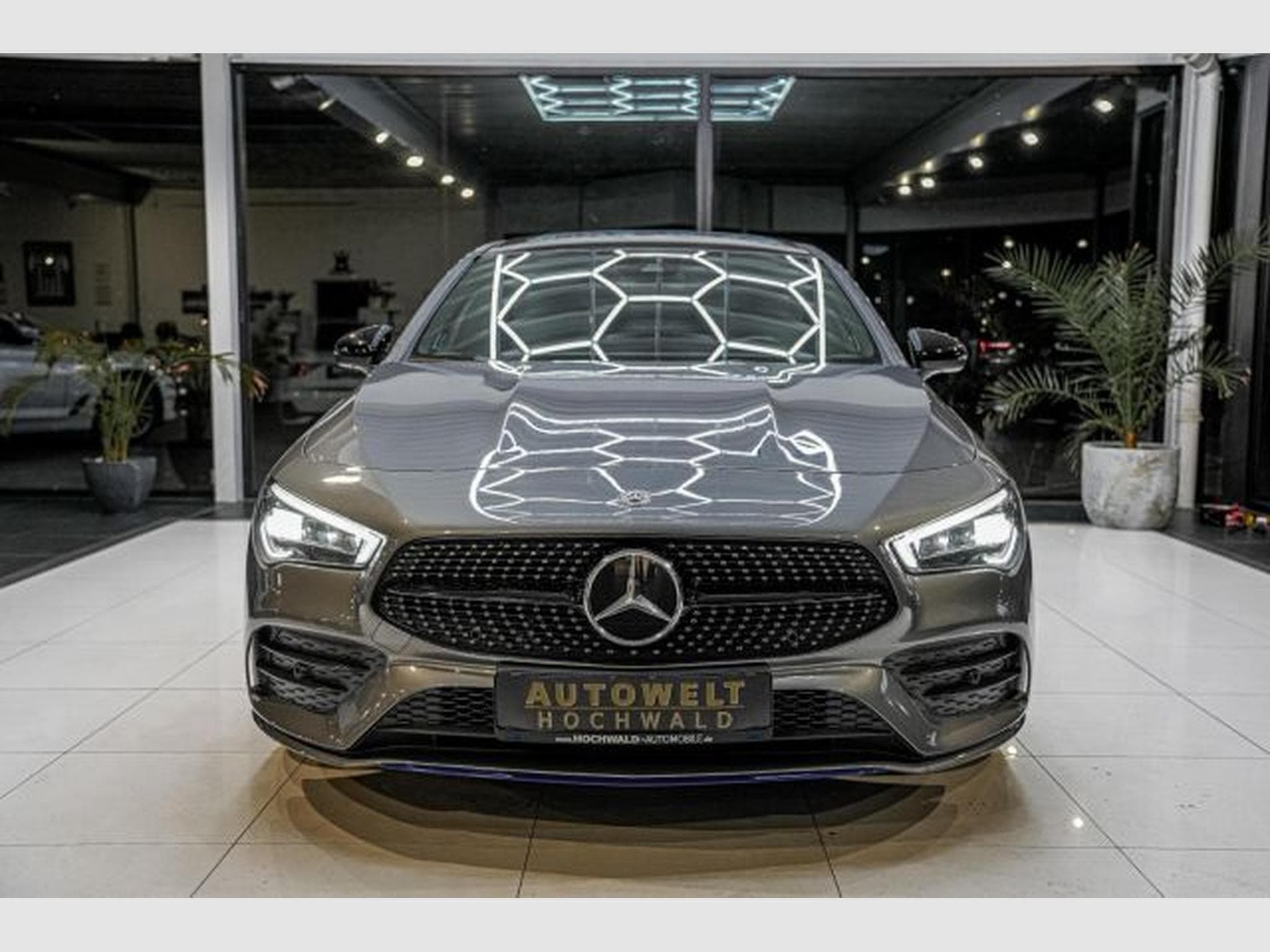 Mercedes CLA 220 CLA 220 Shooting Brake 7G AMG Line Burmest. PANO (2019) - Photo 4