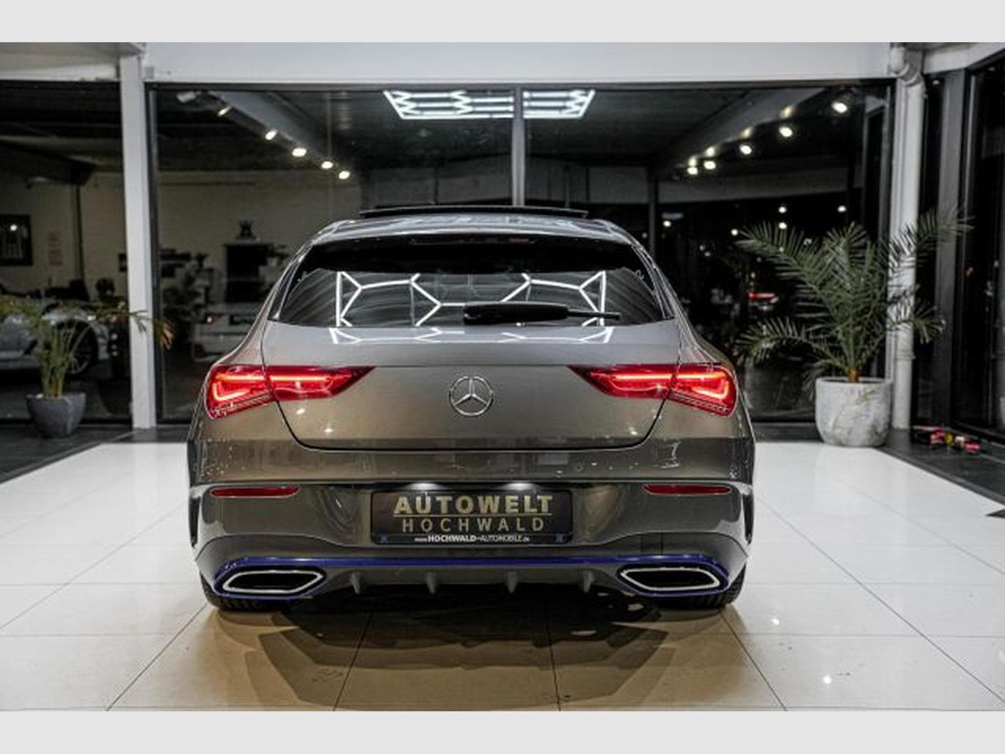 Mercedes CLA 220 CLA 220 Shooting Brake 7G AMG Line Burmest. PANO (2019) - Photo 8